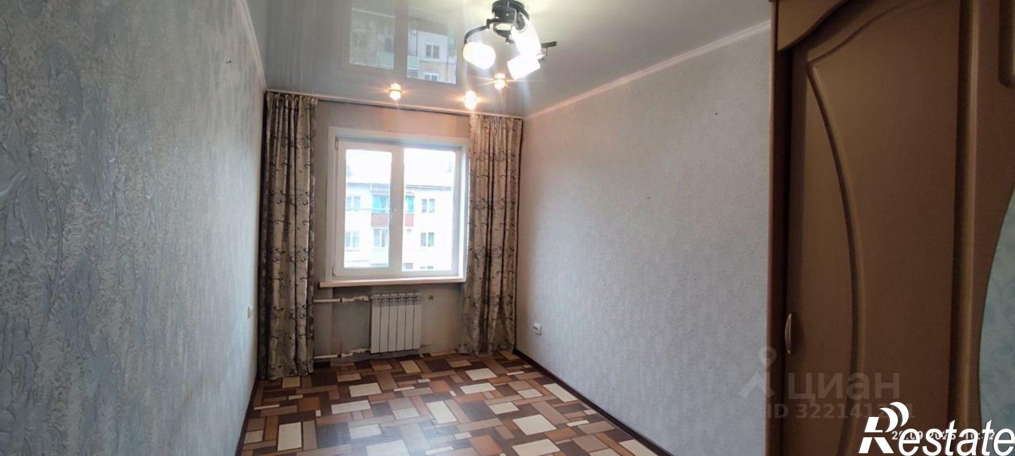 Купить квартиру за 2 750 000 рублей на Комсомольская улица, 78