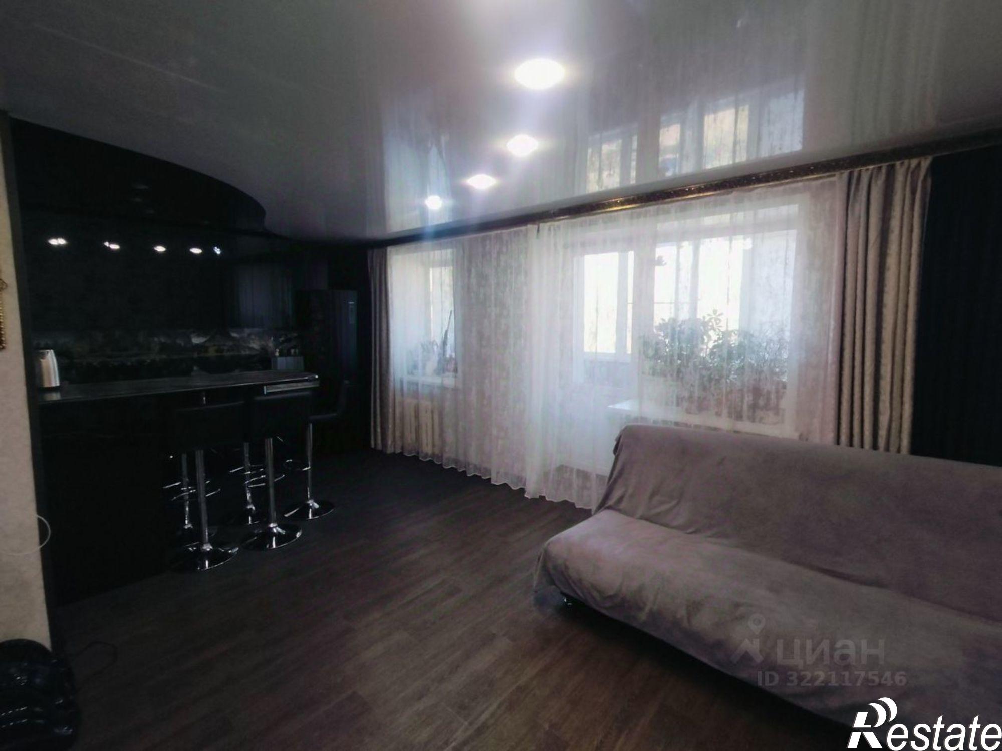 Купить квартиру за 3 400 000 рублей на улица Рихарда Зорге, 41Б