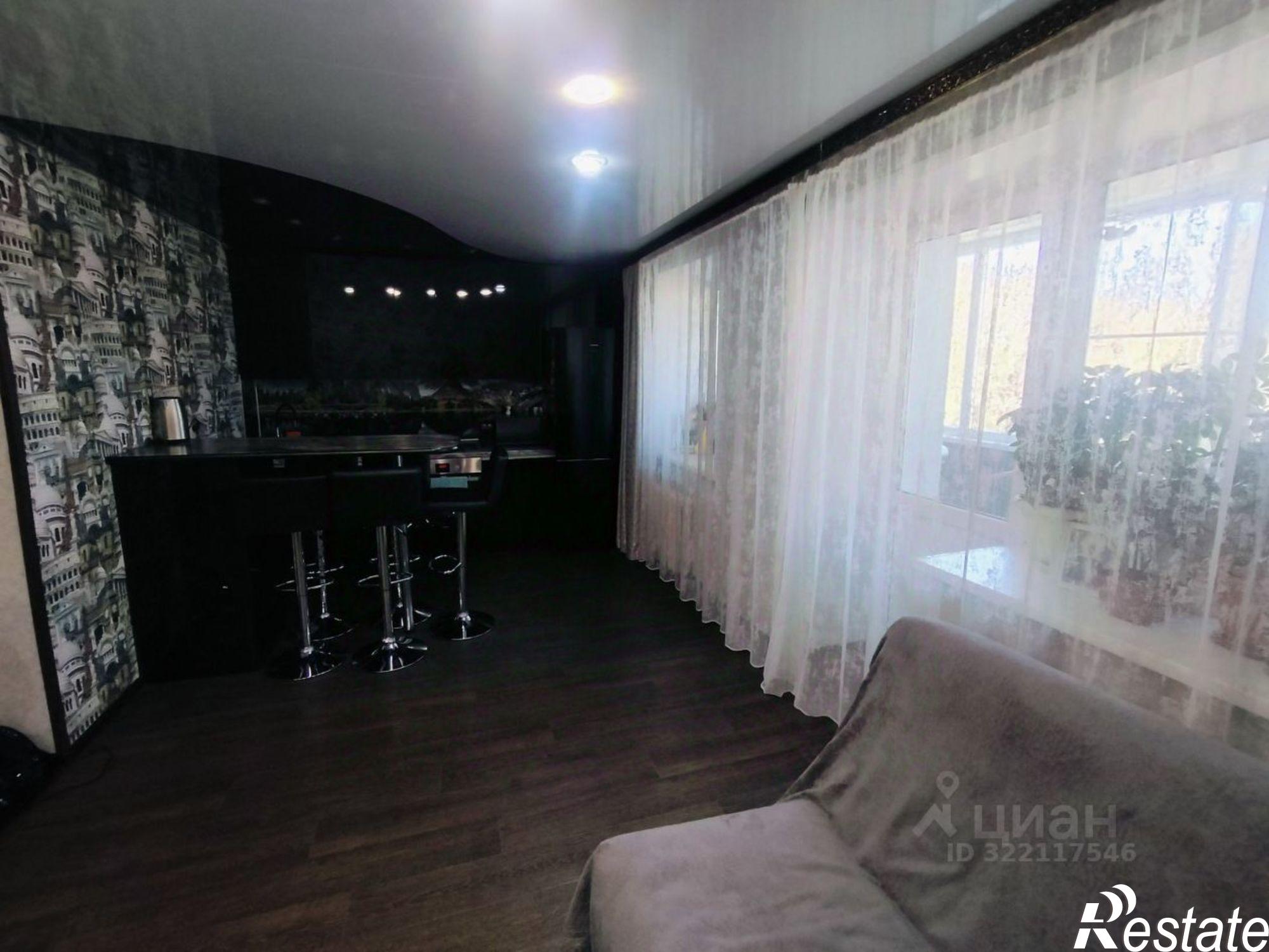 Купить квартиру за 3 400 000 рублей на улица Рихарда Зорге, 41Б