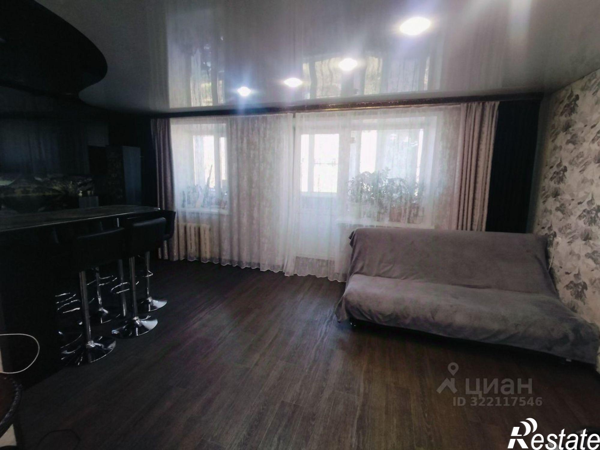 Купить квартиру за 3 400 000 рублей на улица Рихарда Зорге, 41Б