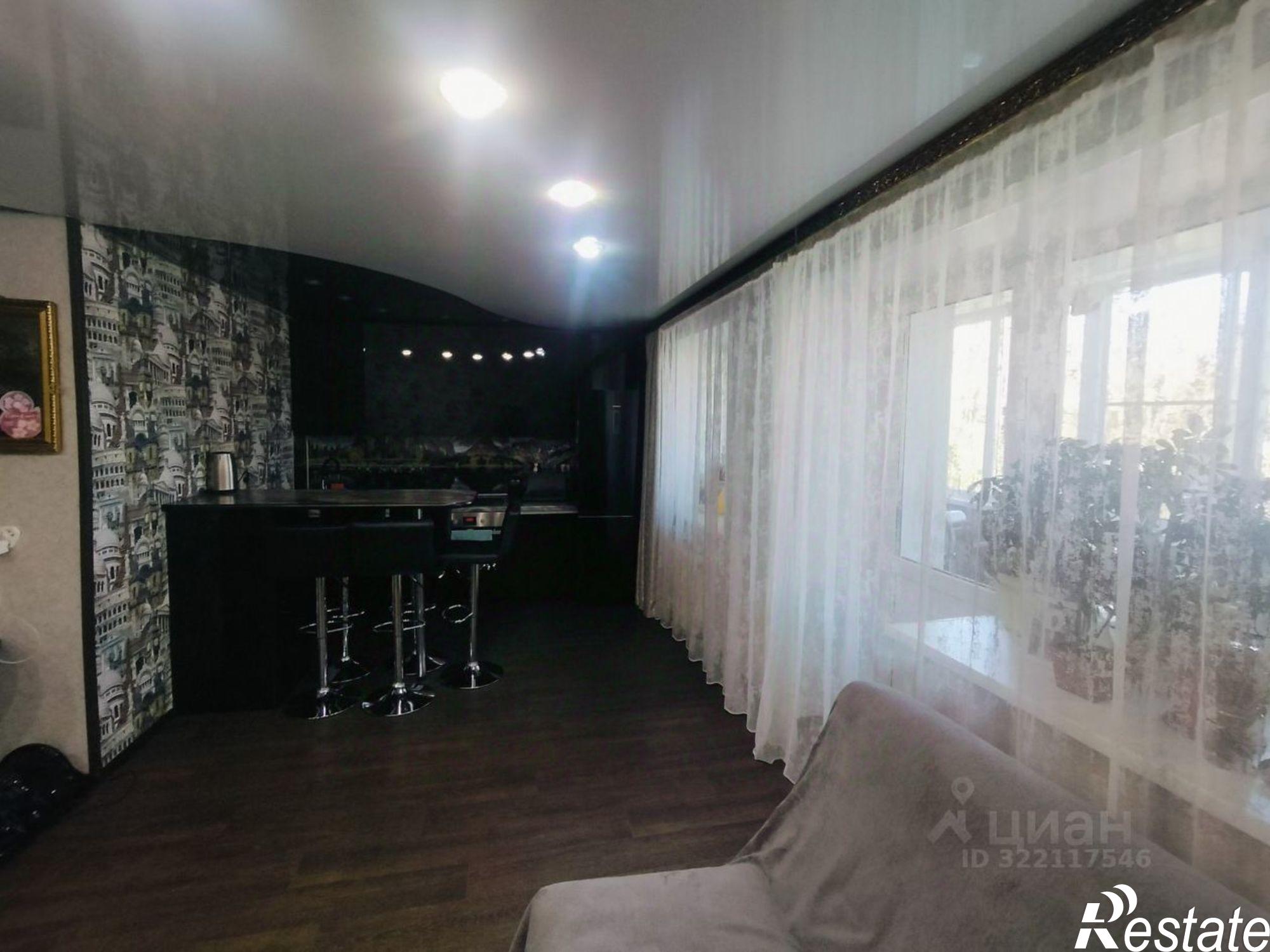 Купить квартиру за 3 400 000 рублей на улица Рихарда Зорге, 41Б