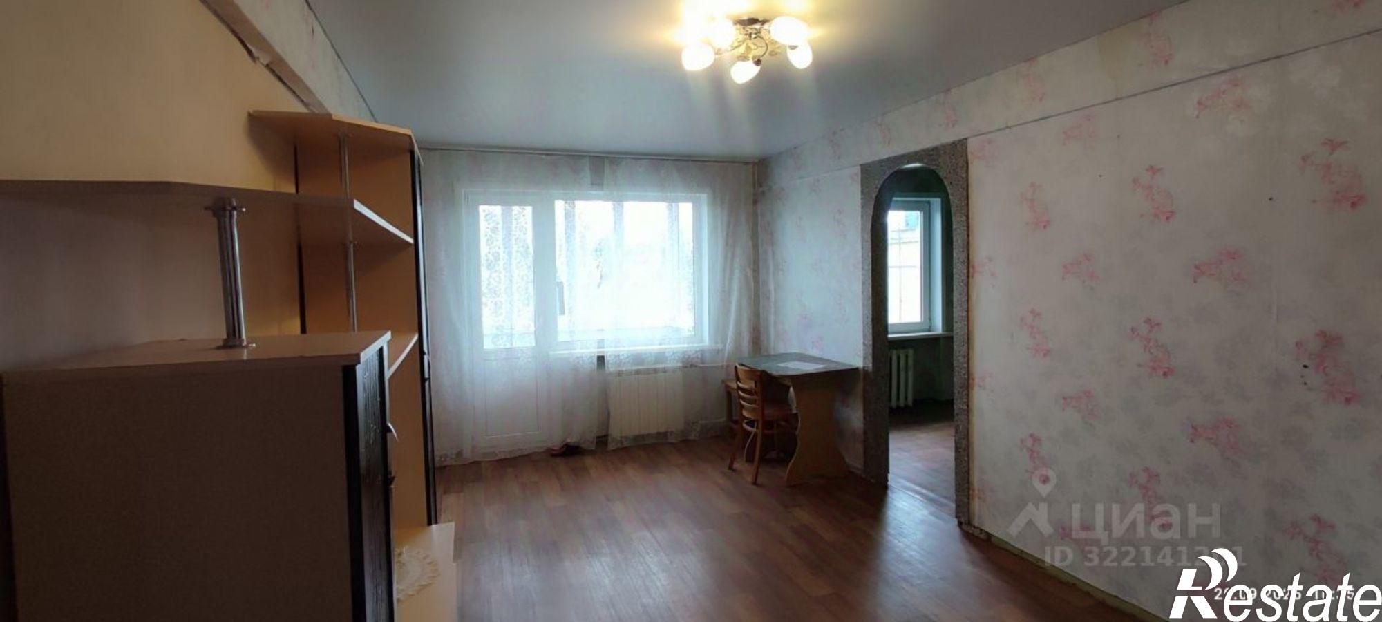 Купить квартиру за 2 750 000 рублей на Комсомольская улица, 78