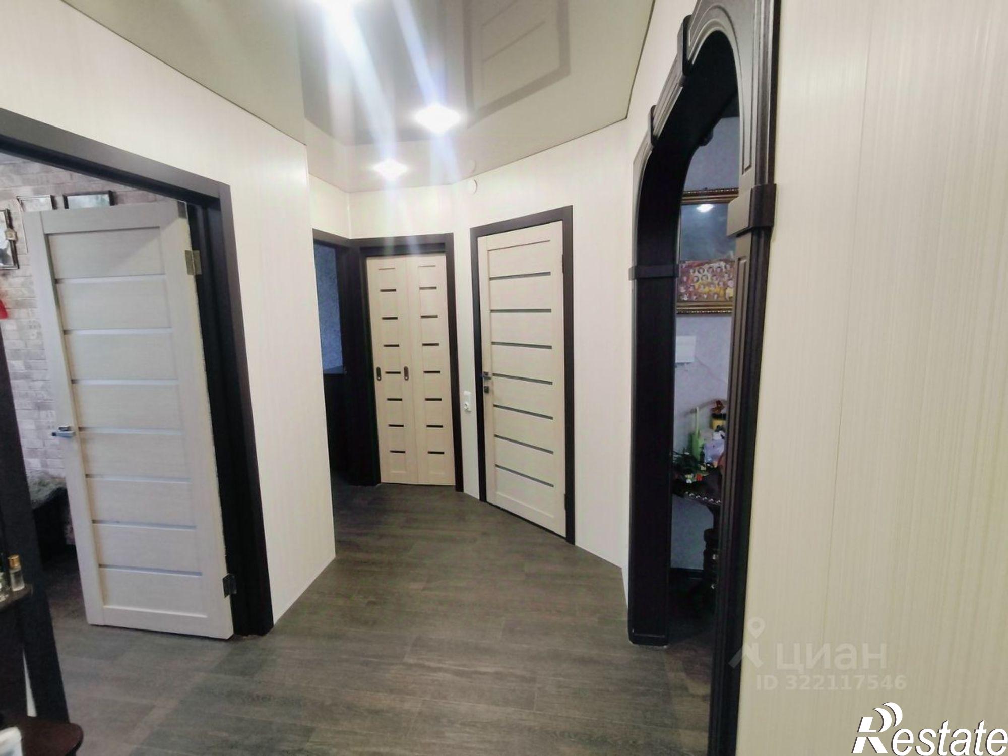 Купить квартиру за 3 400 000 рублей на улица Рихарда Зорге, 41Б