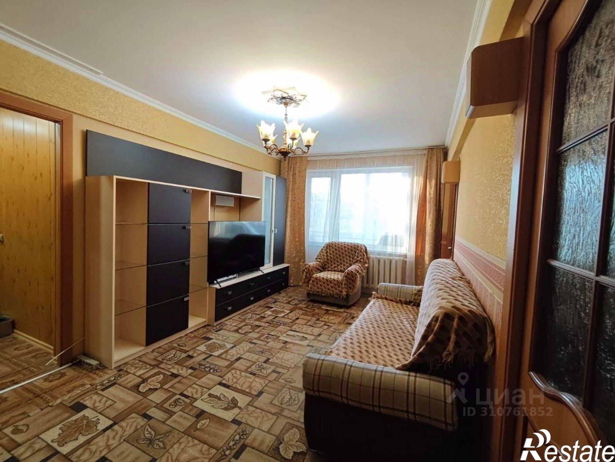 Купить квартиру за 3 500 000 рублей на Октябрьская улица, 022