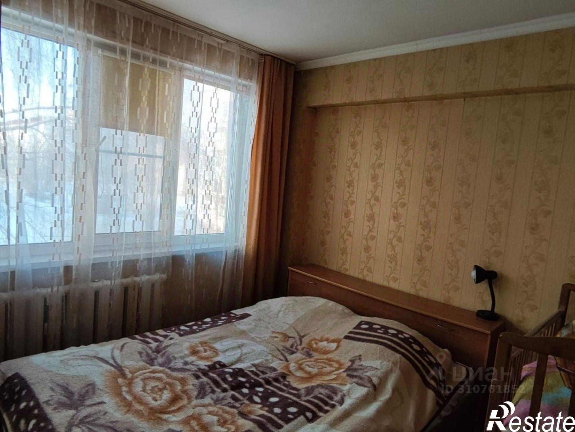 Купить квартиру за 3 500 000 рублей на Октябрьская улица, 022