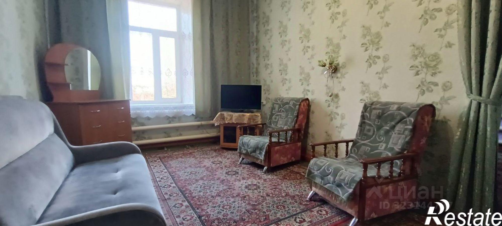 Купить квартиру за 1 250 000 рублей на Локомотивная улица, 33