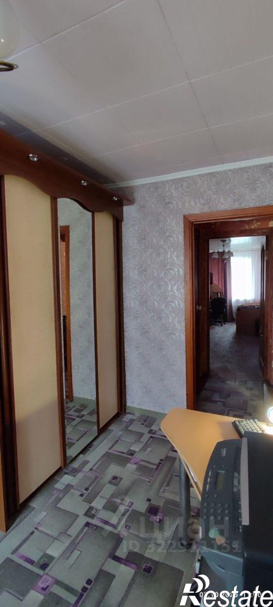 Купить квартиру за 3 000 000 рублей на Комсомольская улица, 68