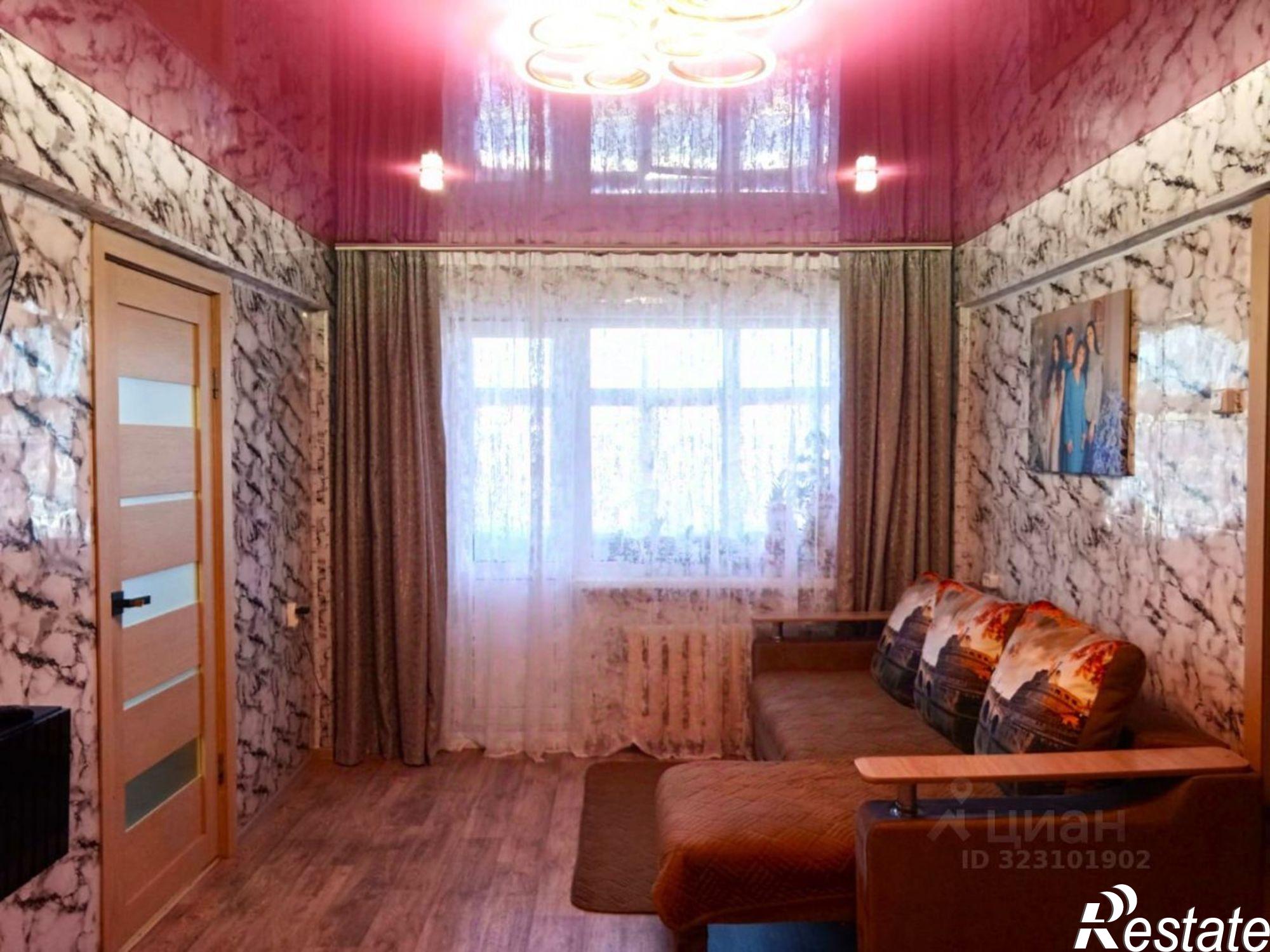 Купить квартиру за 3 400 000 рублей на улица Светлова, 27