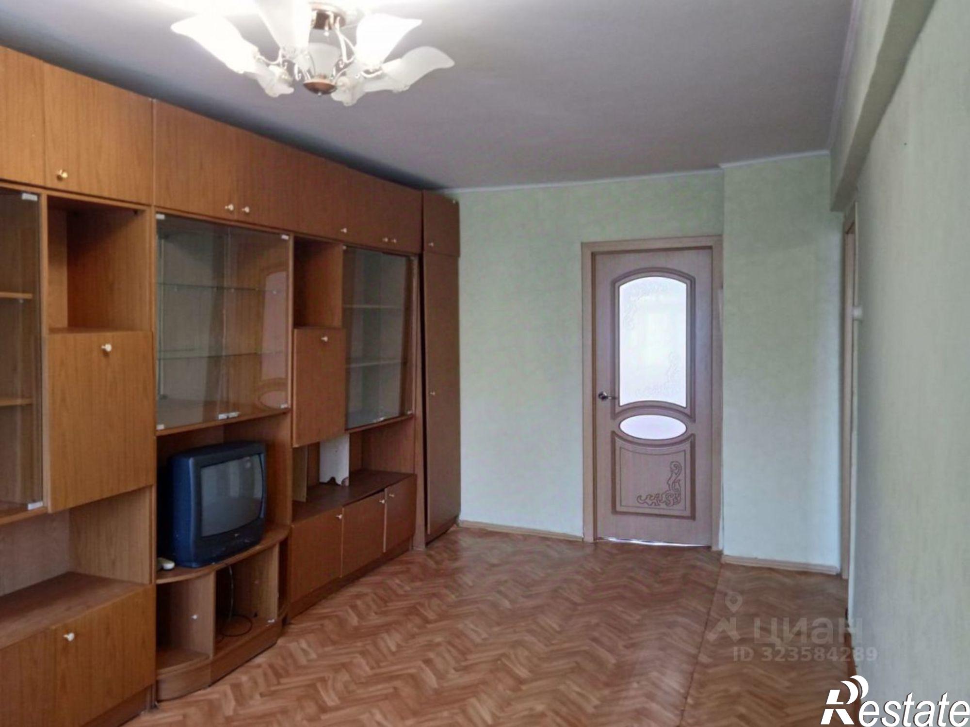 Купить квартиру за 2 350 000 рублей на Комсомольская улица, 69