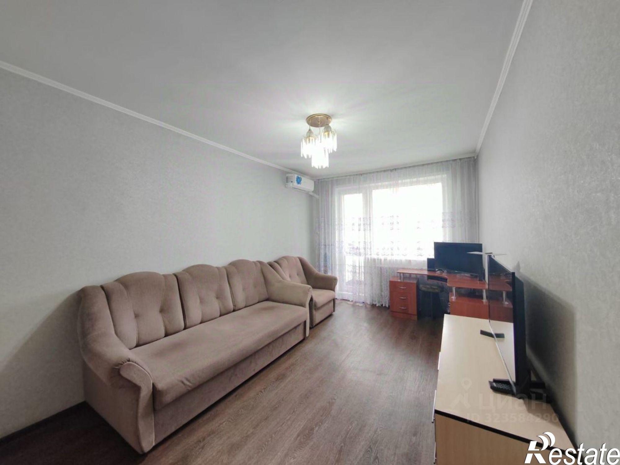 Купить квартиру за 2 300 000 рублей на Краснознаменская улица, 86