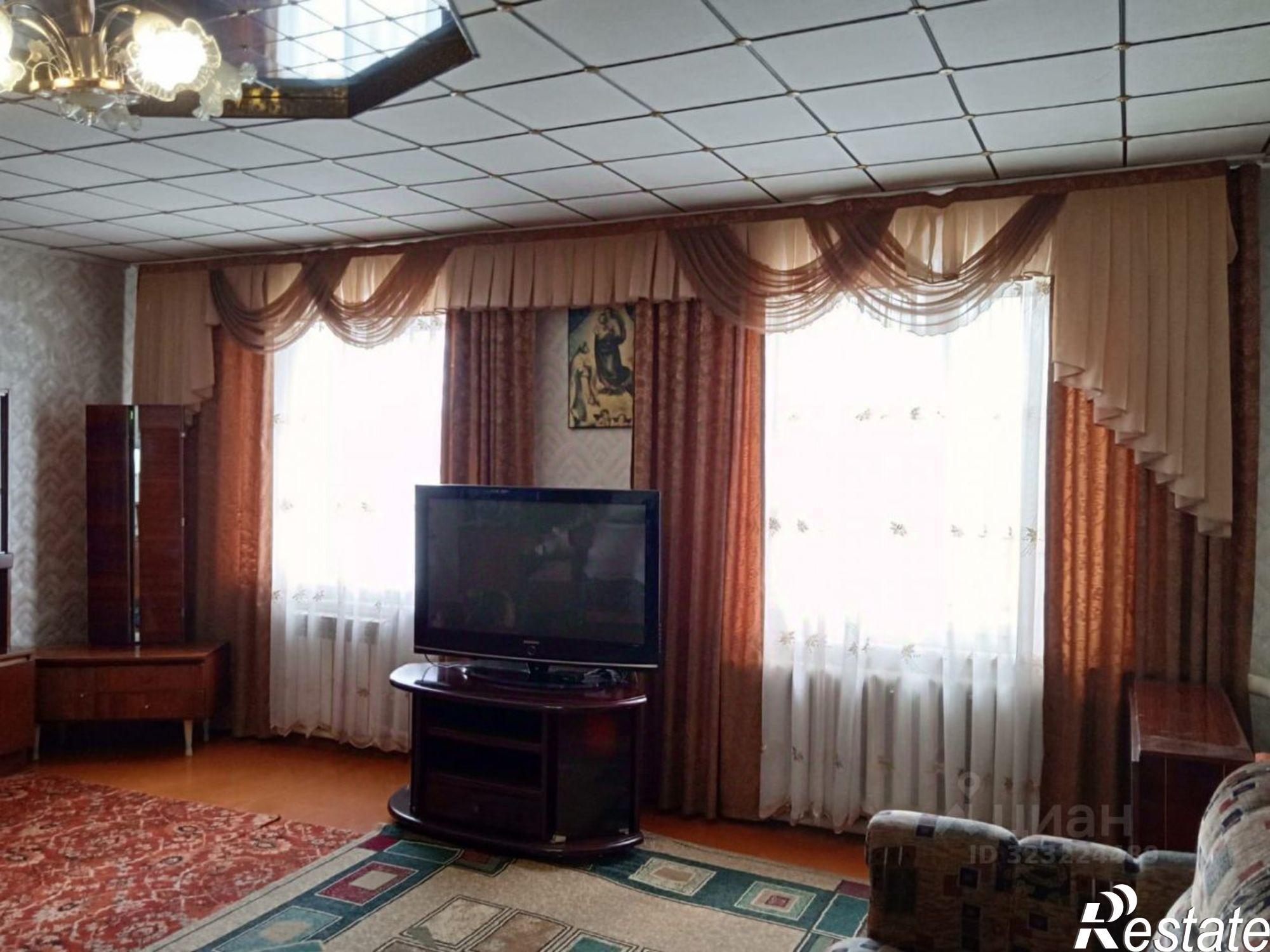 Купить квартиру за 3 450 000 рублей на Рубцовск г., Солнечная ул., д.24а