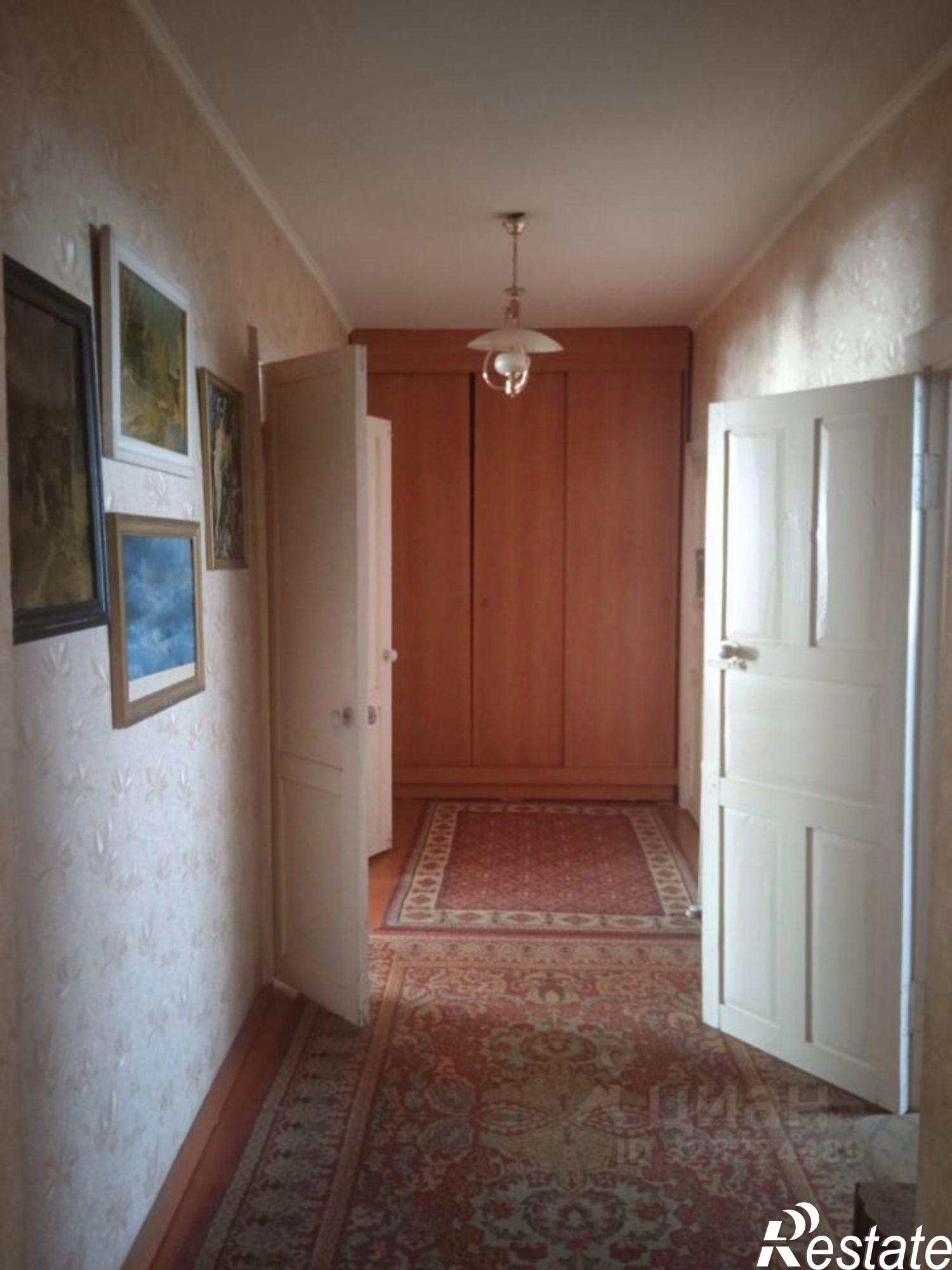 Купить квартиру за 3 450 000 рублей на Рубцовск г., Солнечная ул., д.24а