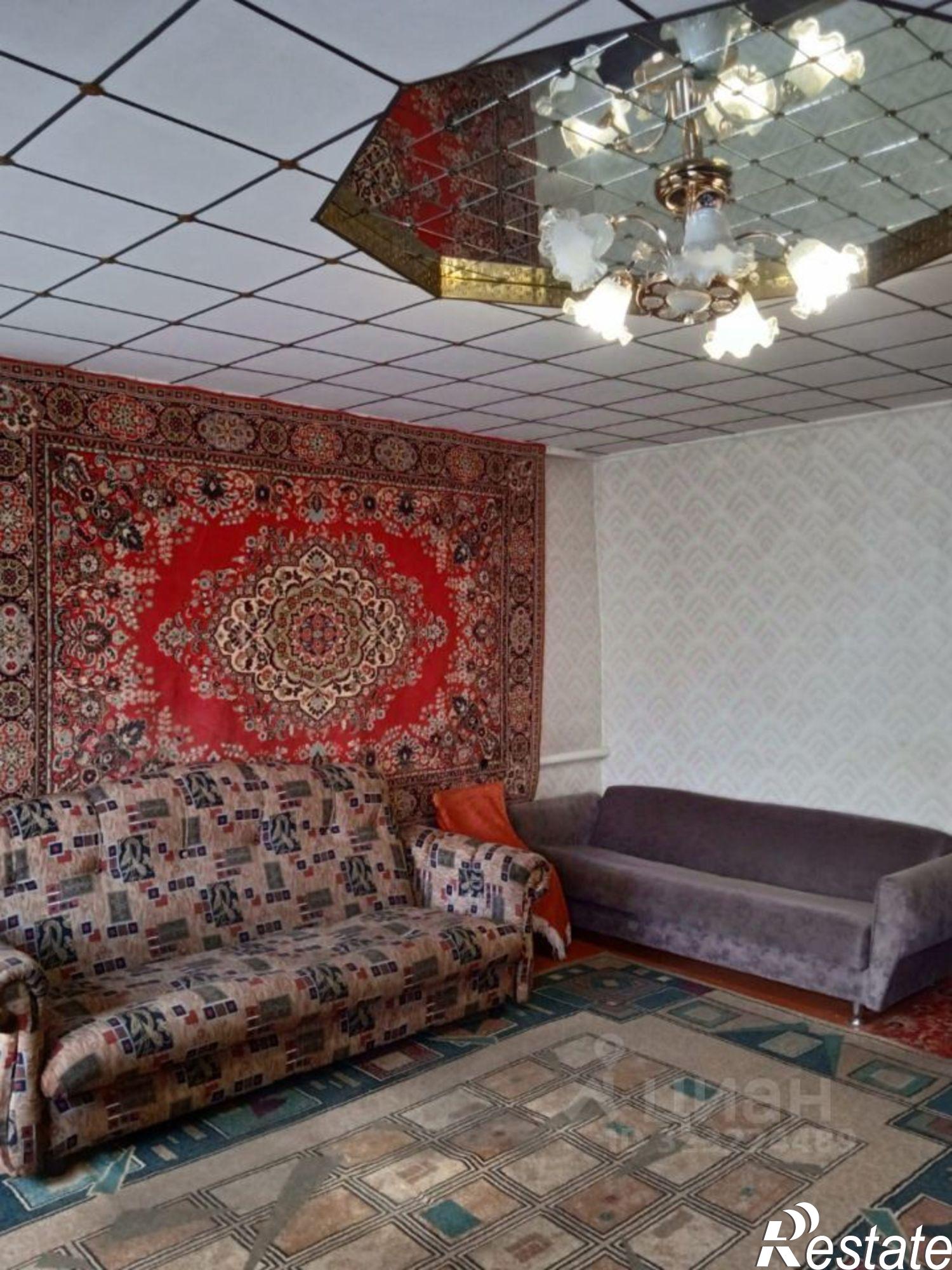 Купить квартиру за 3 450 000 рублей на Рубцовск г., Солнечная ул., д.24а