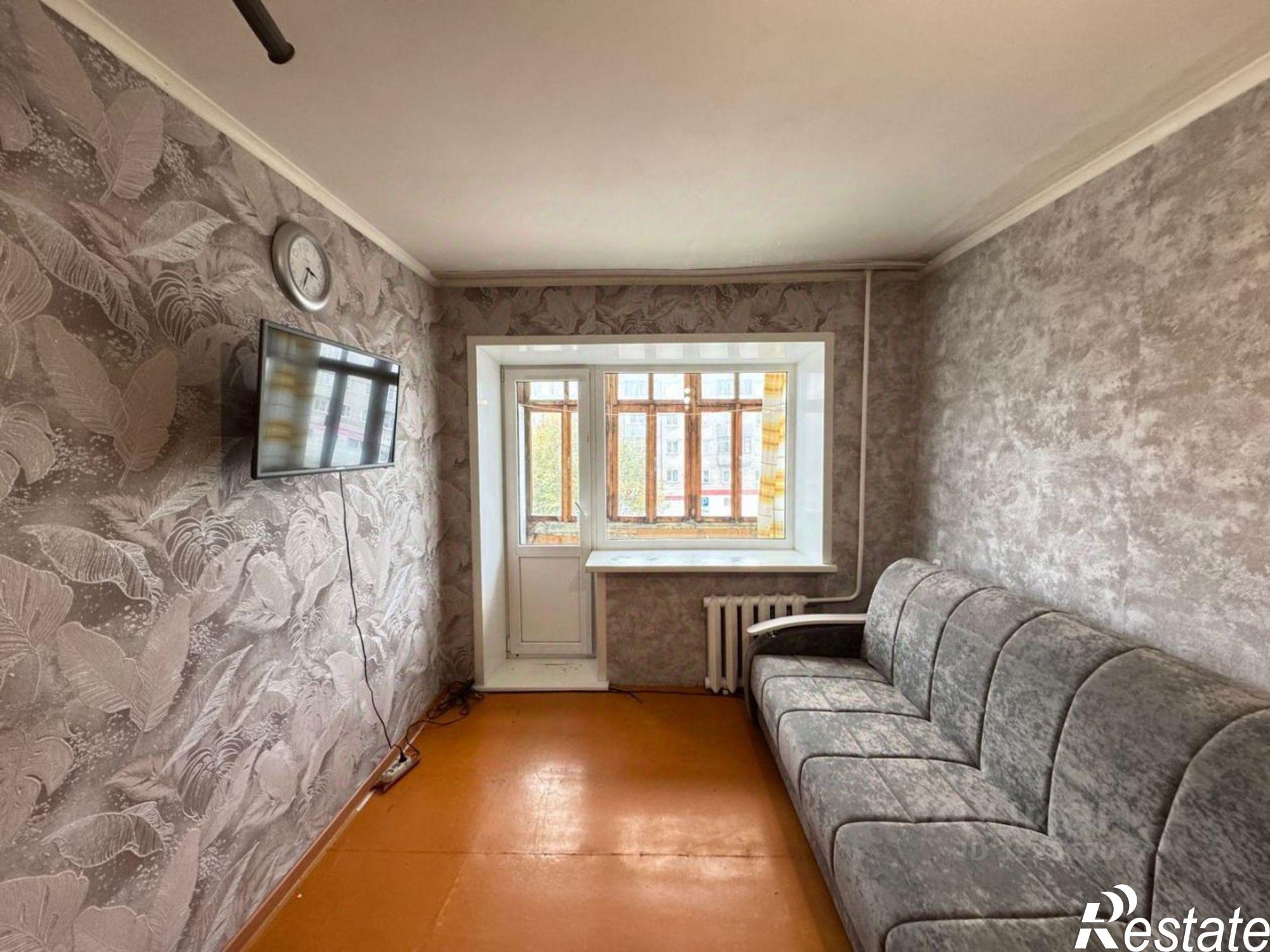 Купить квартиру за 2 200 000 рублей на Рубцовск г., Красная ул., д.91