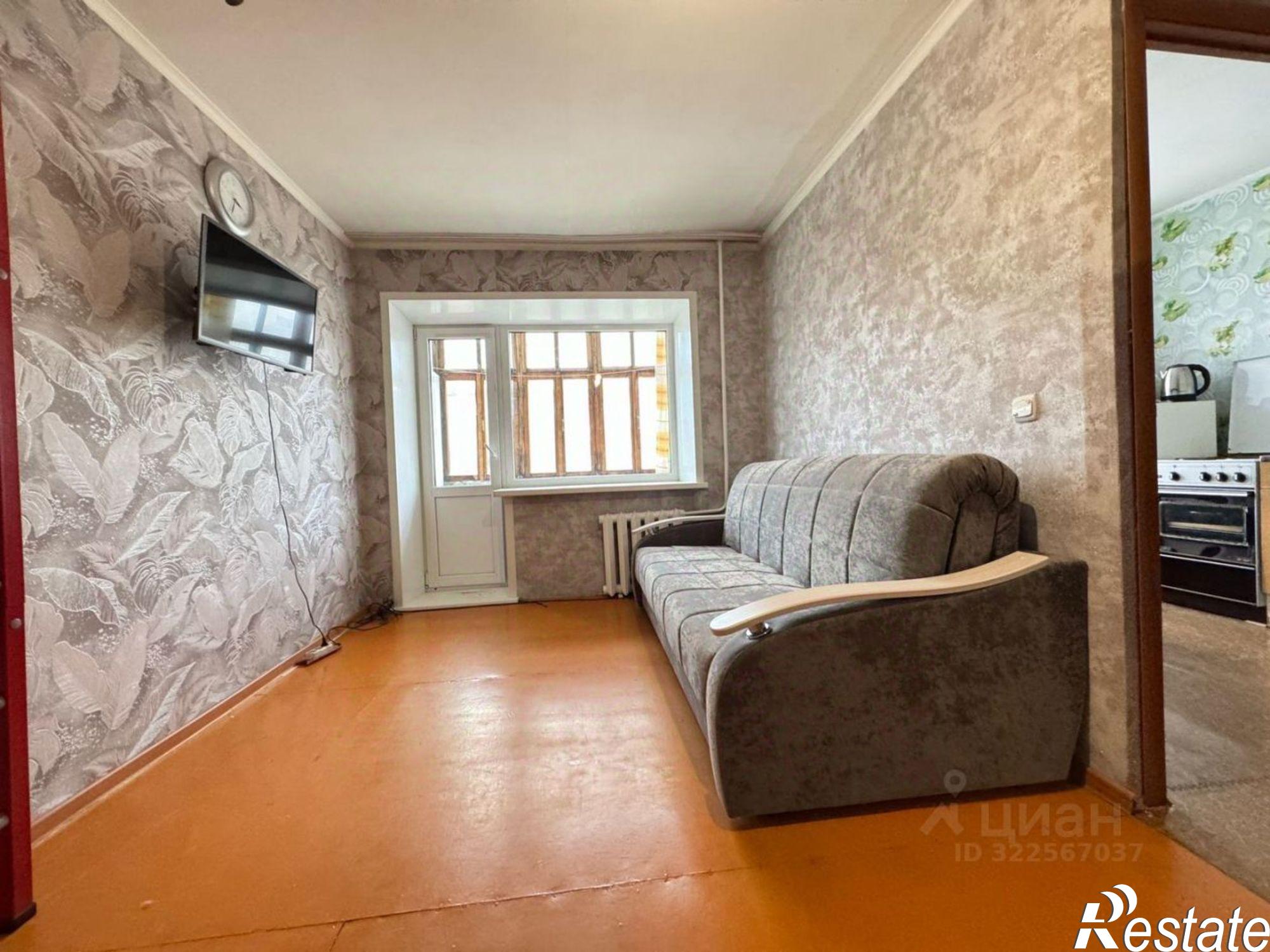 Купить квартиру за 2 200 000 рублей на Рубцовск г., Красная ул., д.91