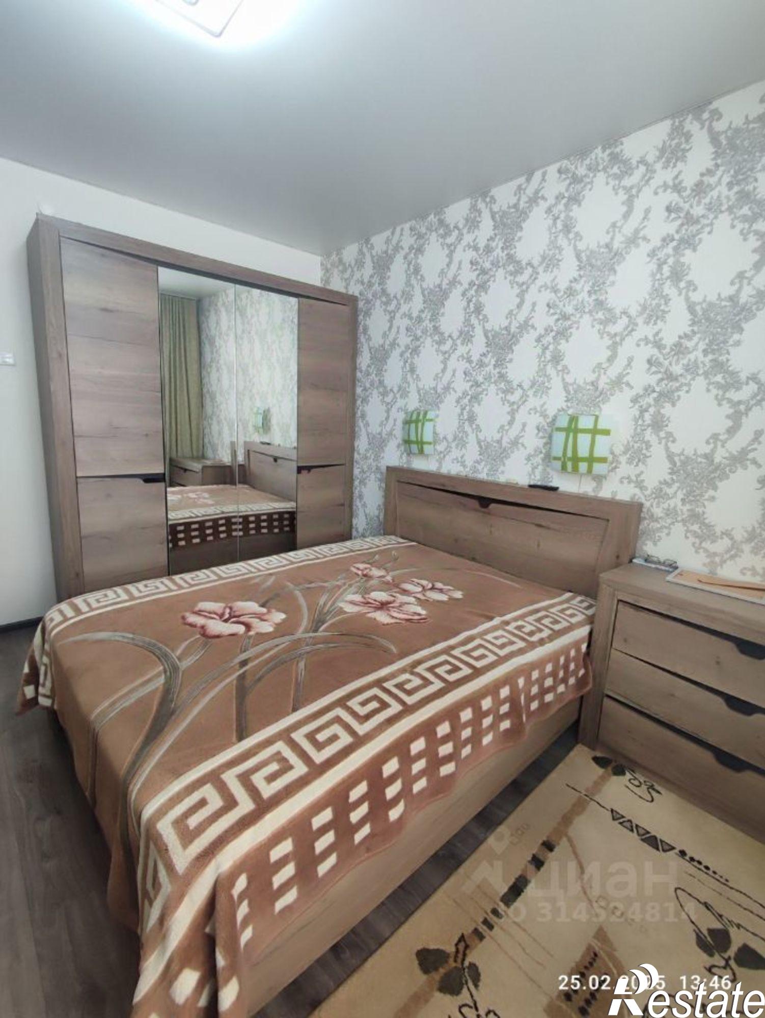 Купить квартиру за 4 500 000 рублей на улица Федоренко, 12