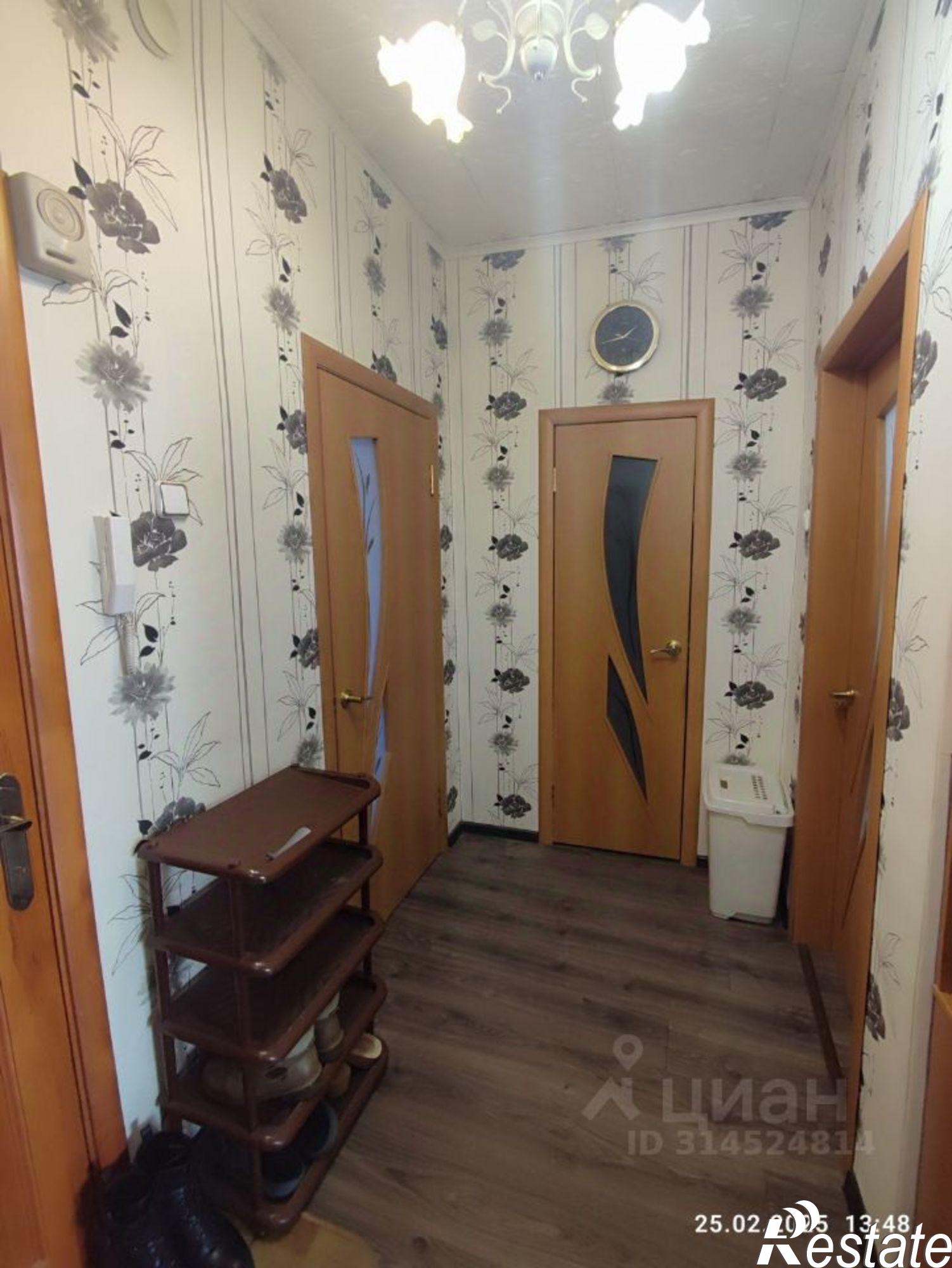 Купить квартиру за 4 500 000 рублей на улица Федоренко, 12