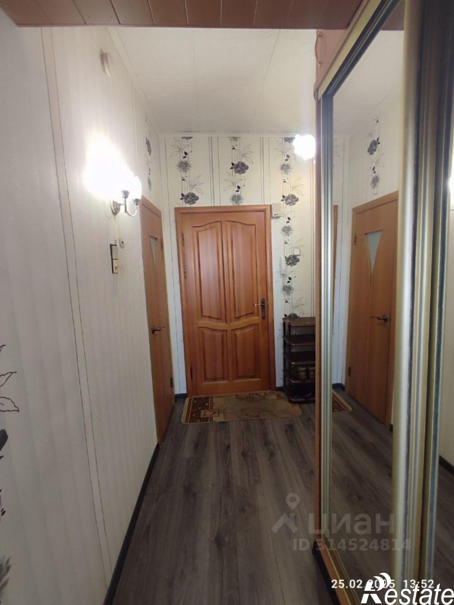 Купить квартиру за 4 500 000 рублей на улица Федоренко, 12