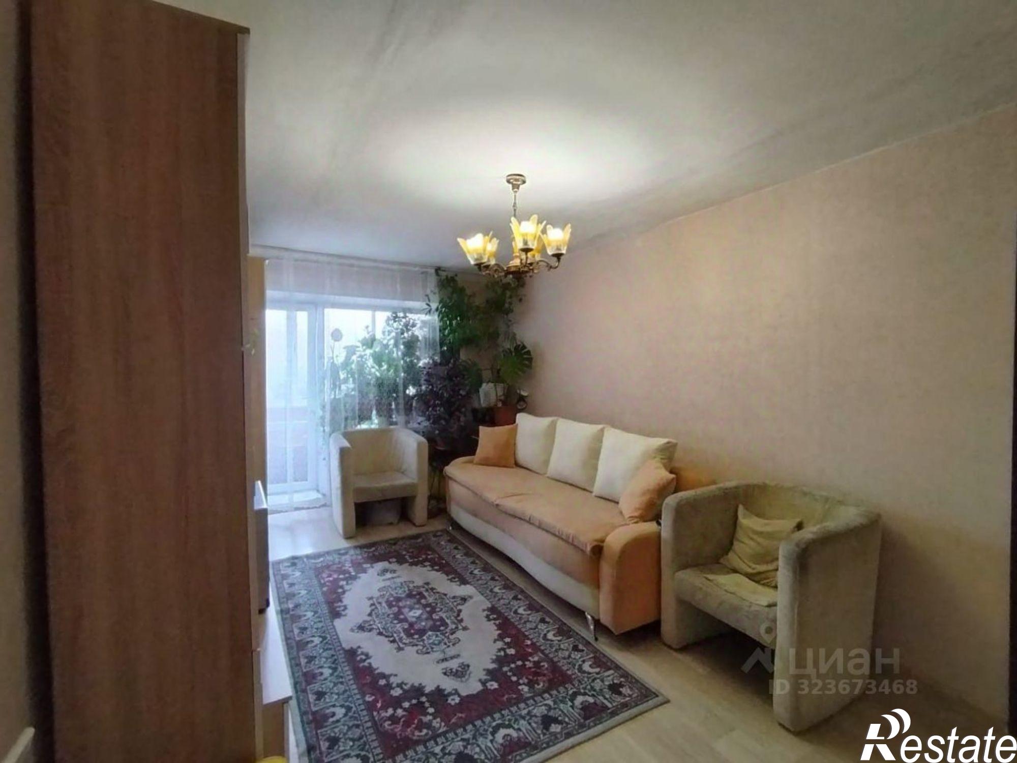 Купить квартиру за 4 800 000 рублей на Барнаул, улица Беляева, 31