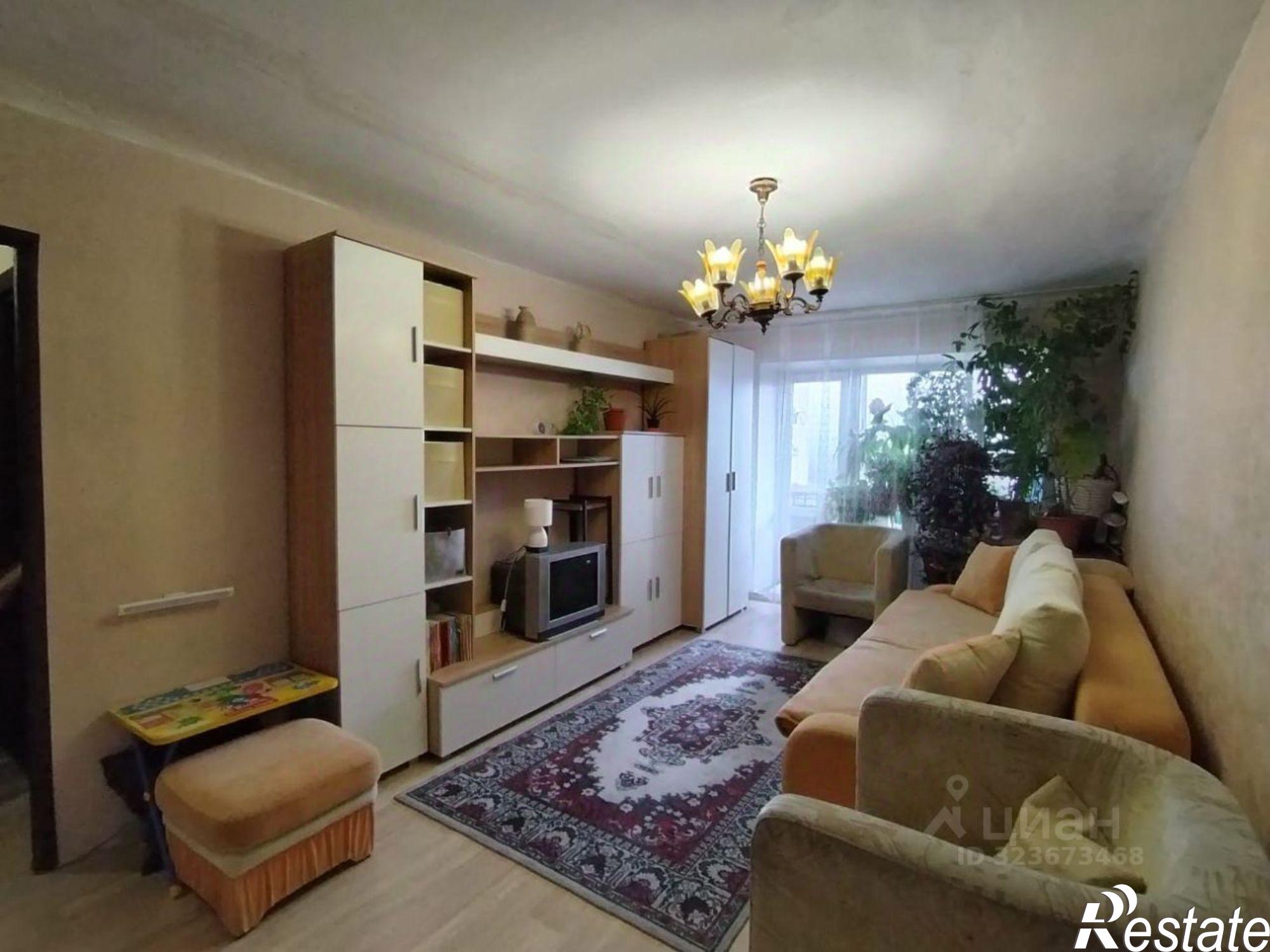 Купить квартиру за 4 800 000 рублей на Барнаул, улица Беляева, 31