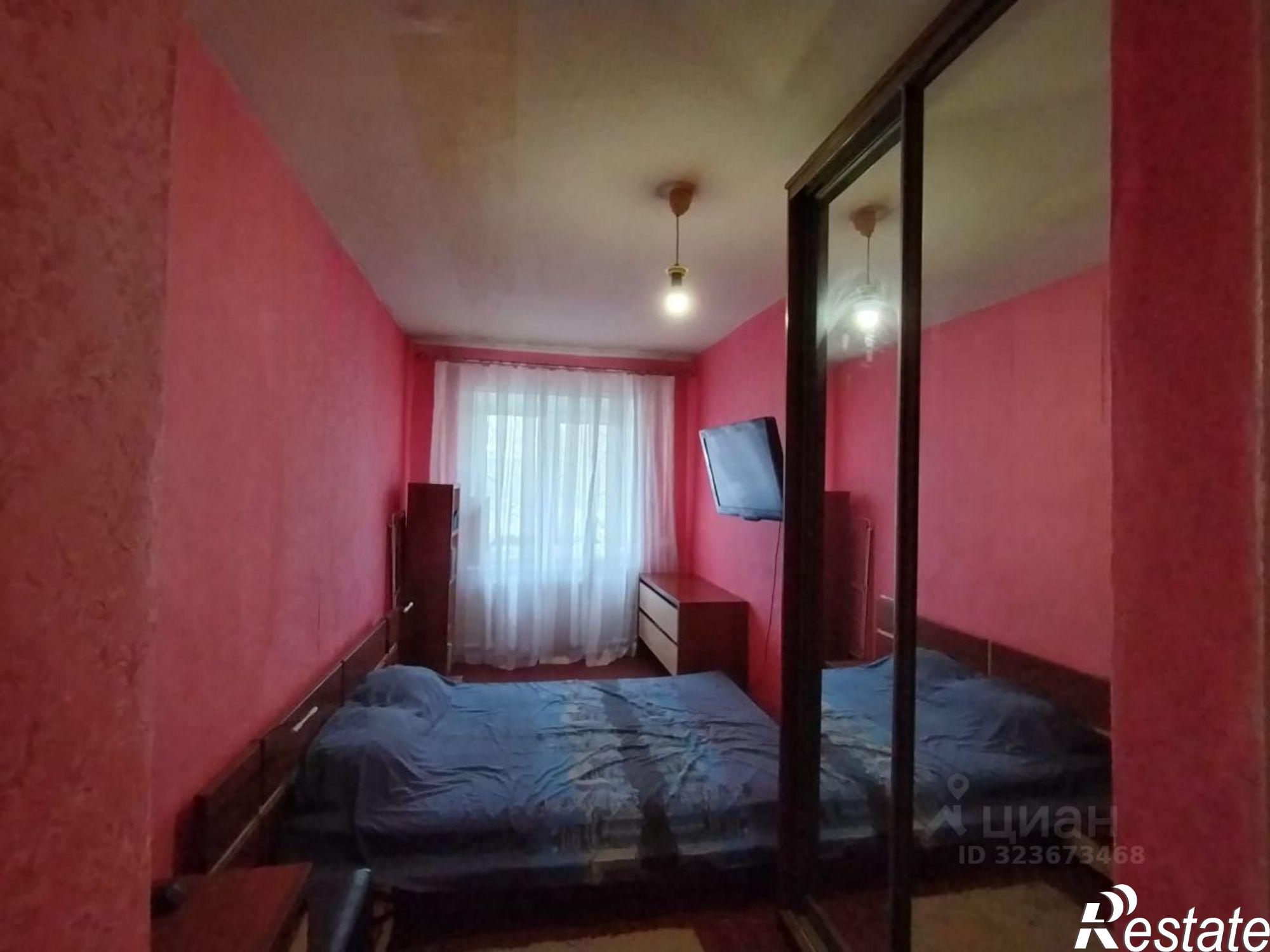 Купить квартиру за 4 800 000 рублей на Барнаул, улица Беляева, 31