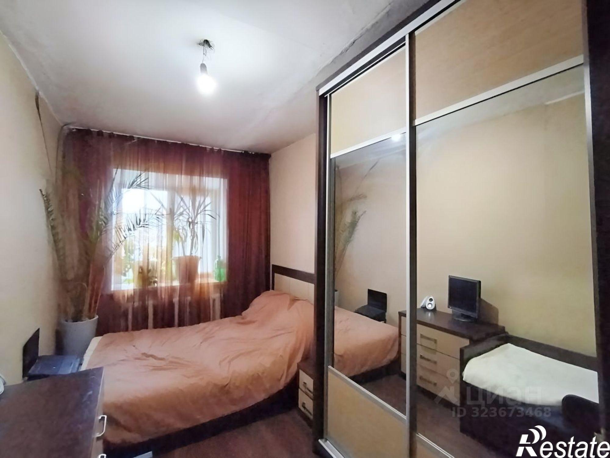 Купить квартиру за 4 800 000 рублей на Барнаул, улица Беляева, 31