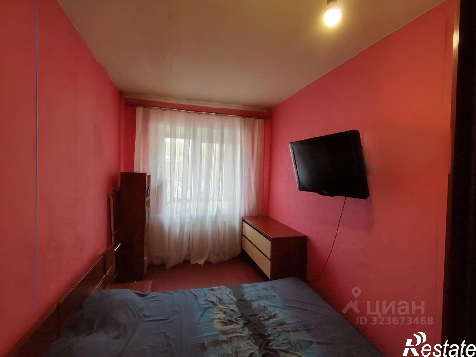 Купить квартиру за 4 800 000 рублей на Барнаул, улица Беляева, 31