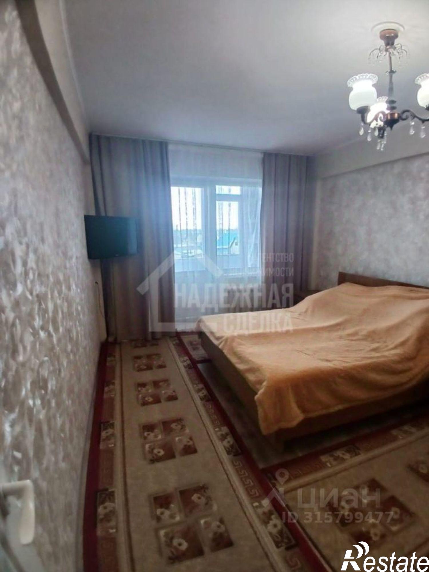 Купить квартиру за 5 200 000 рублей на Пролетарская улица, 417