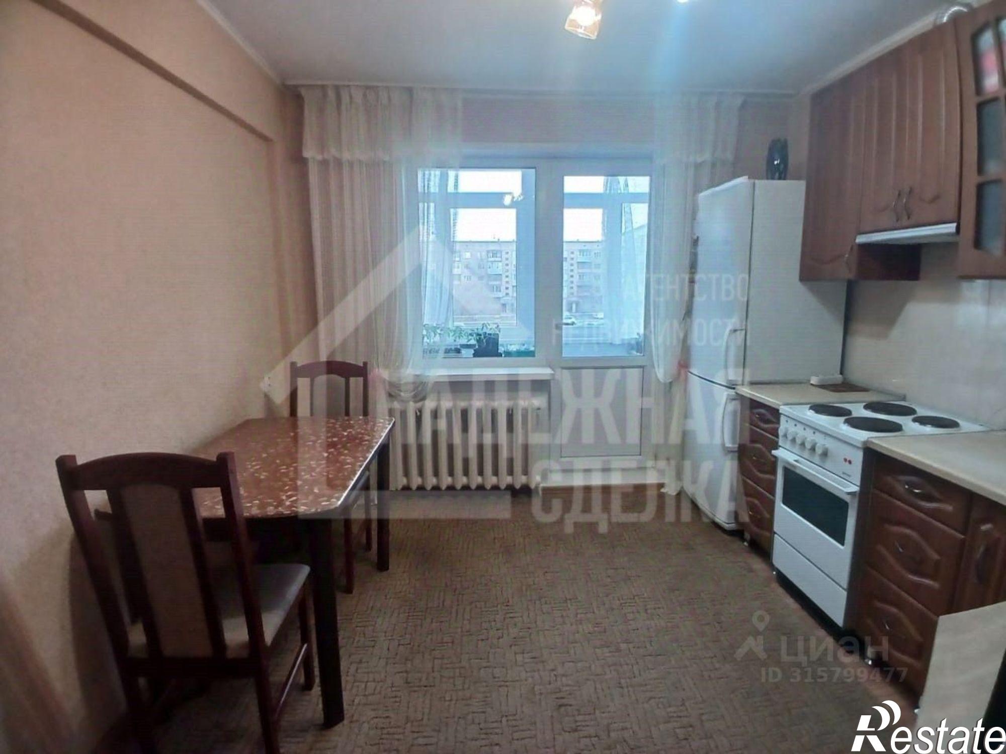 Купить квартиру за 5 200 000 рублей на Пролетарская улица, 417