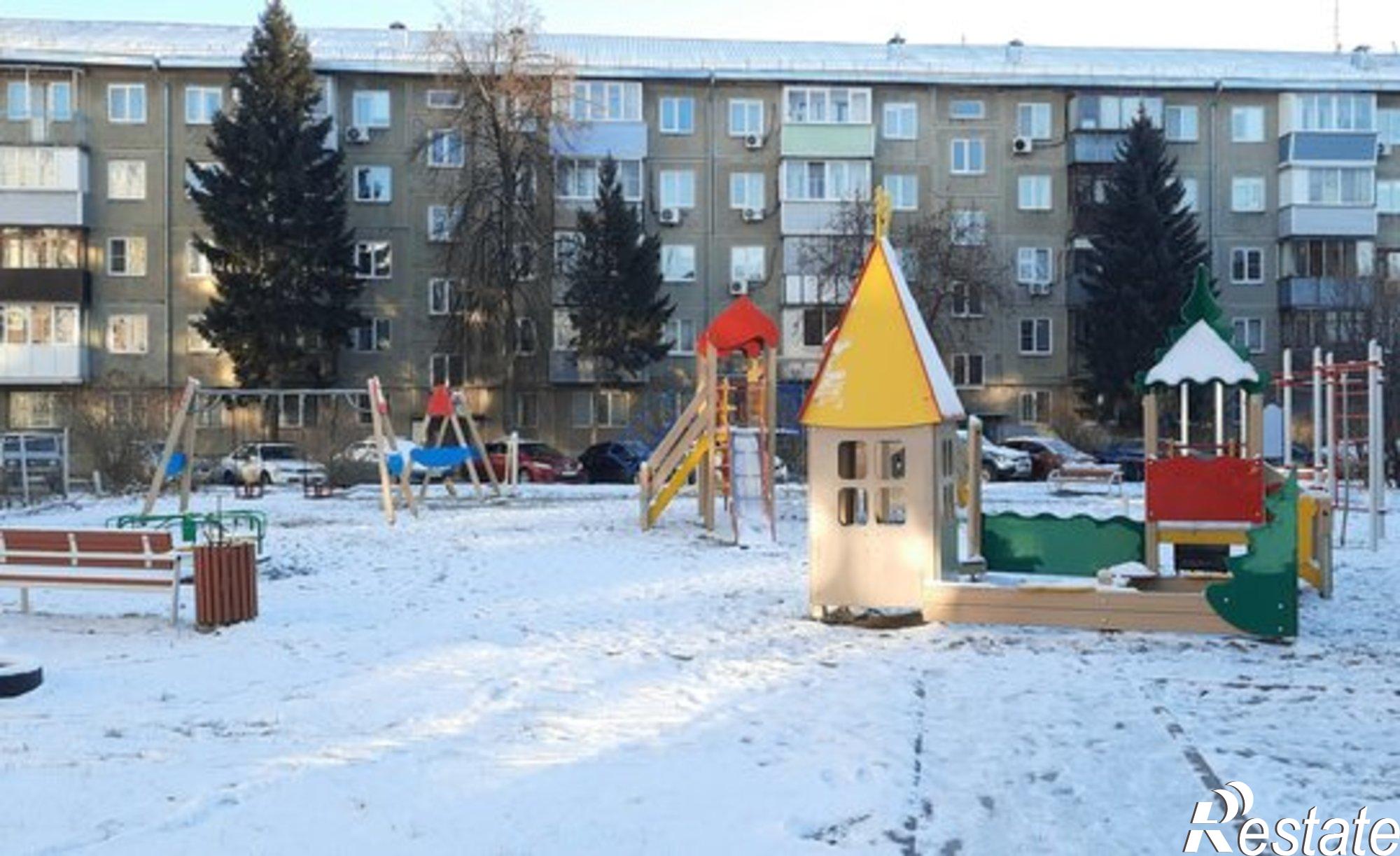 Купить квартиру за 4 600 000 рублей на Барнаул, Социалистический проспект, 112/5