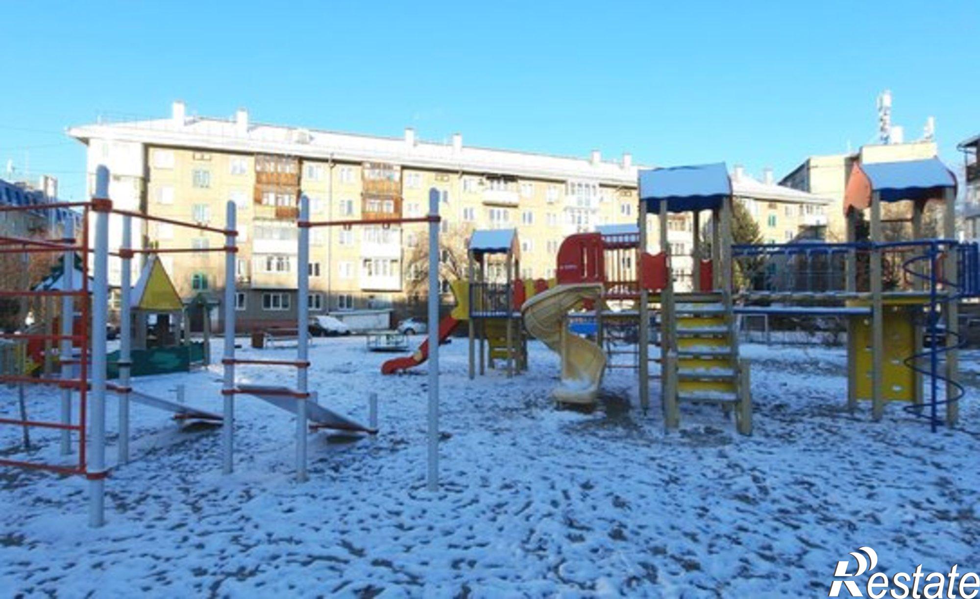 Купить квартиру за 4 600 000 рублей на Барнаул, Социалистический проспект, 112/5