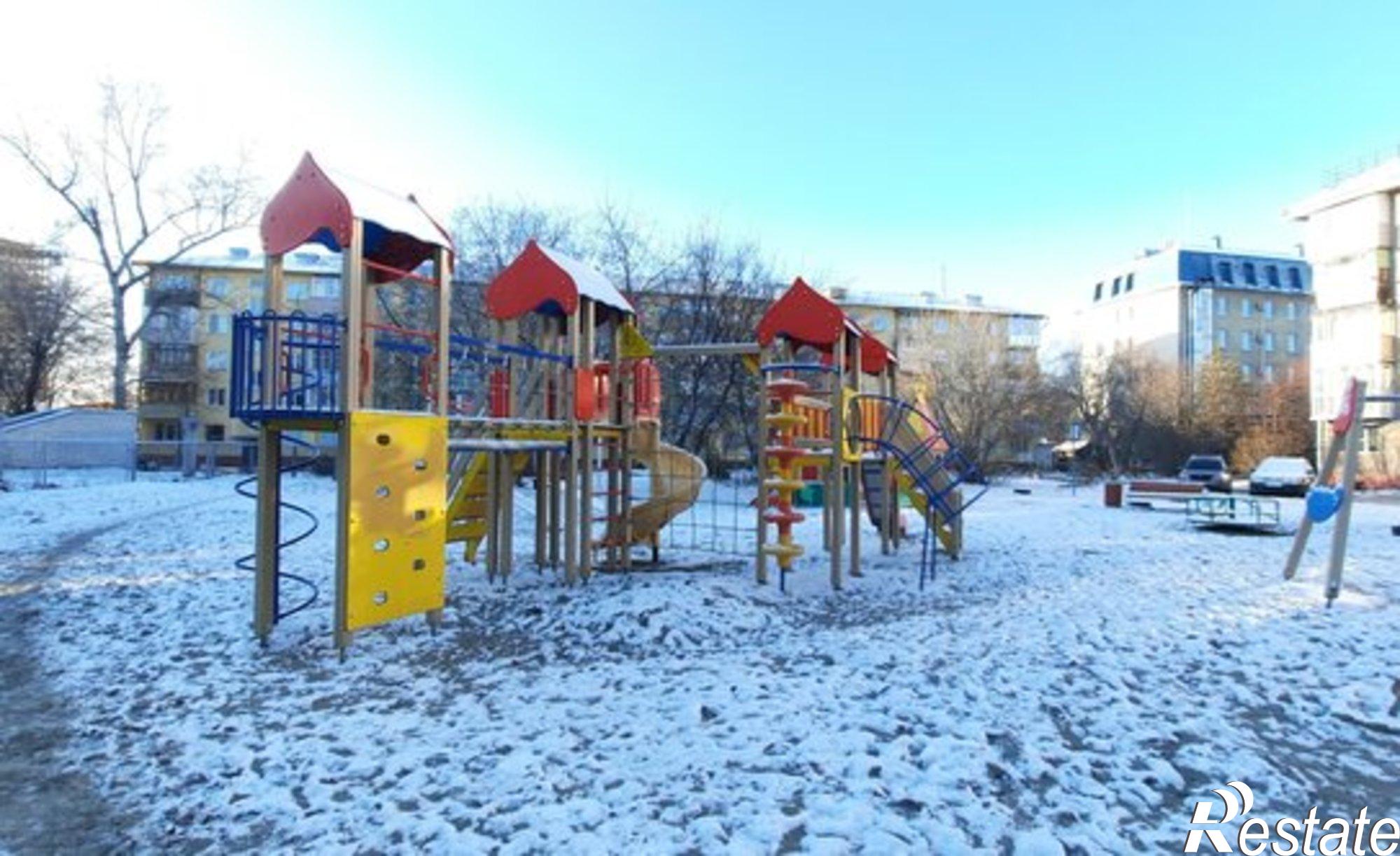 Купить квартиру за 4 600 000 рублей на Барнаул, Социалистический проспект, 112/5