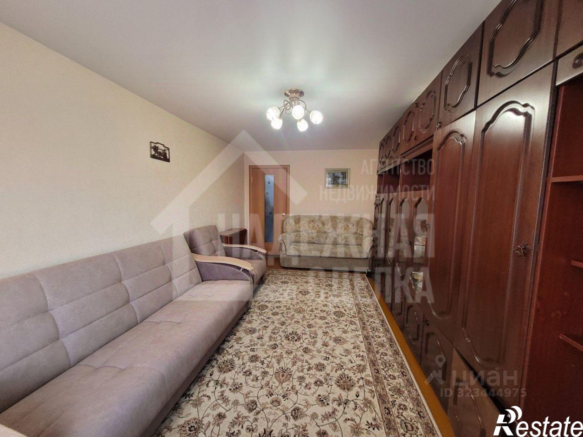 Купить квартиру за 2 700 000 рублей на Рубцовск г., Комсомольская ул., д.189