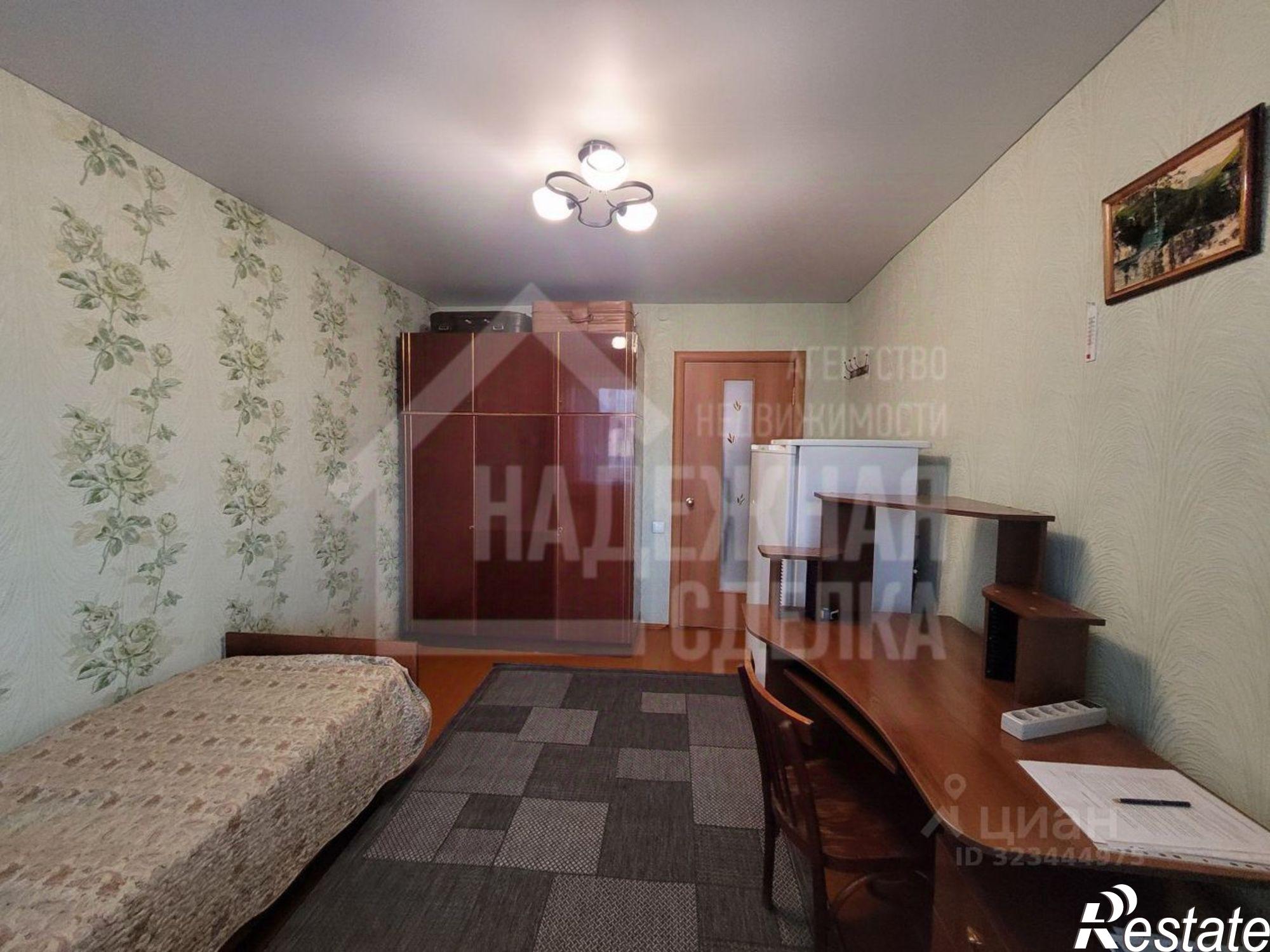 Купить квартиру за 2 700 000 рублей на Рубцовск г., Комсомольская ул., д.189