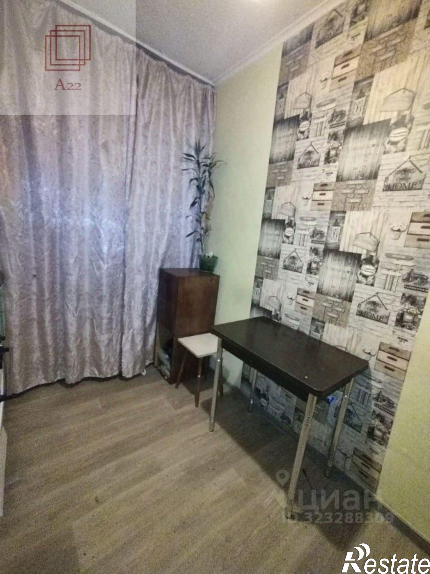 Купить квартиру за 3 400 000 рублей на Барнаул, проезд 9 Мая, 7А