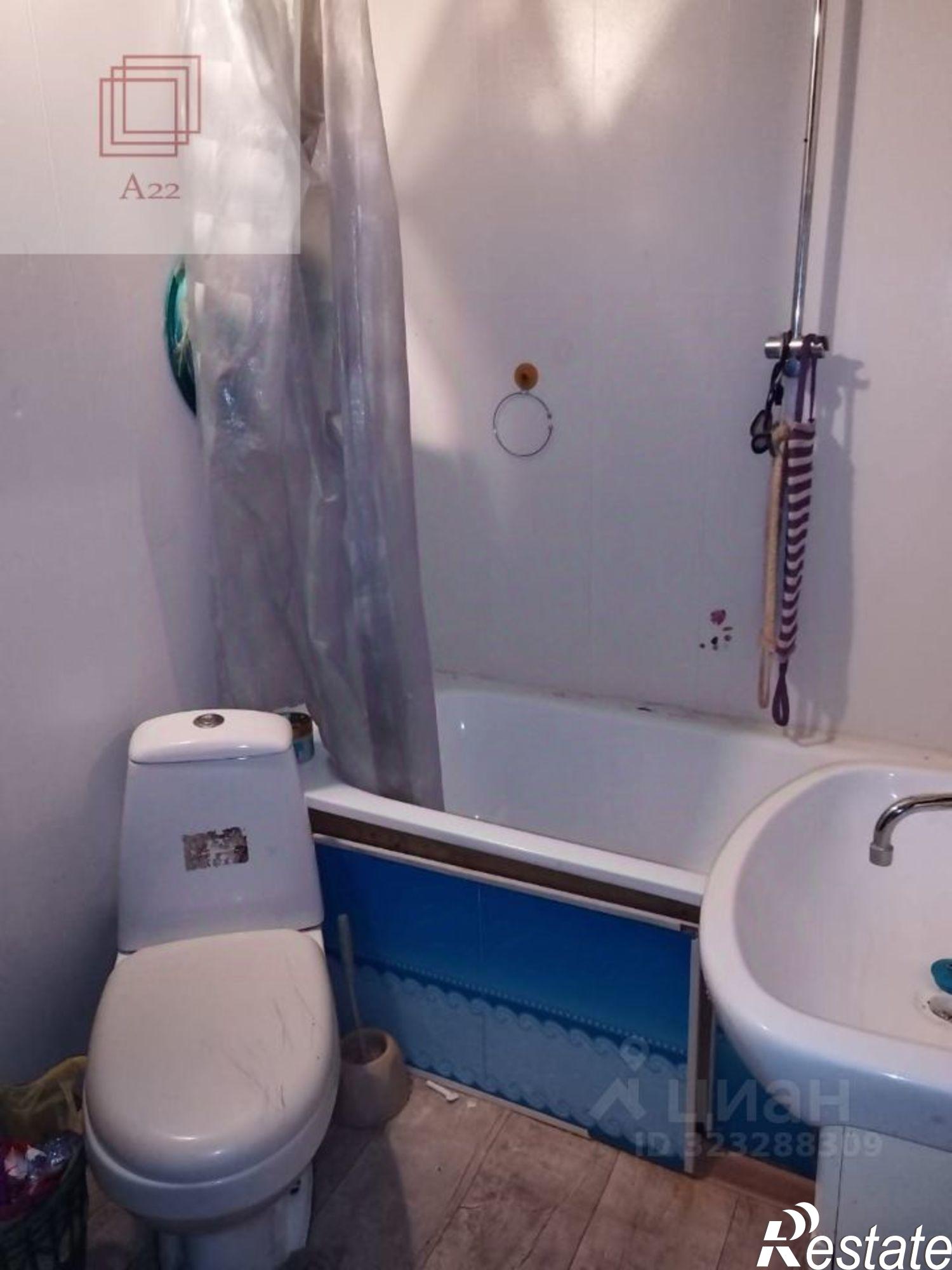 Купить квартиру за 3 400 000 рублей на Барнаул, проезд 9 Мая, 7А