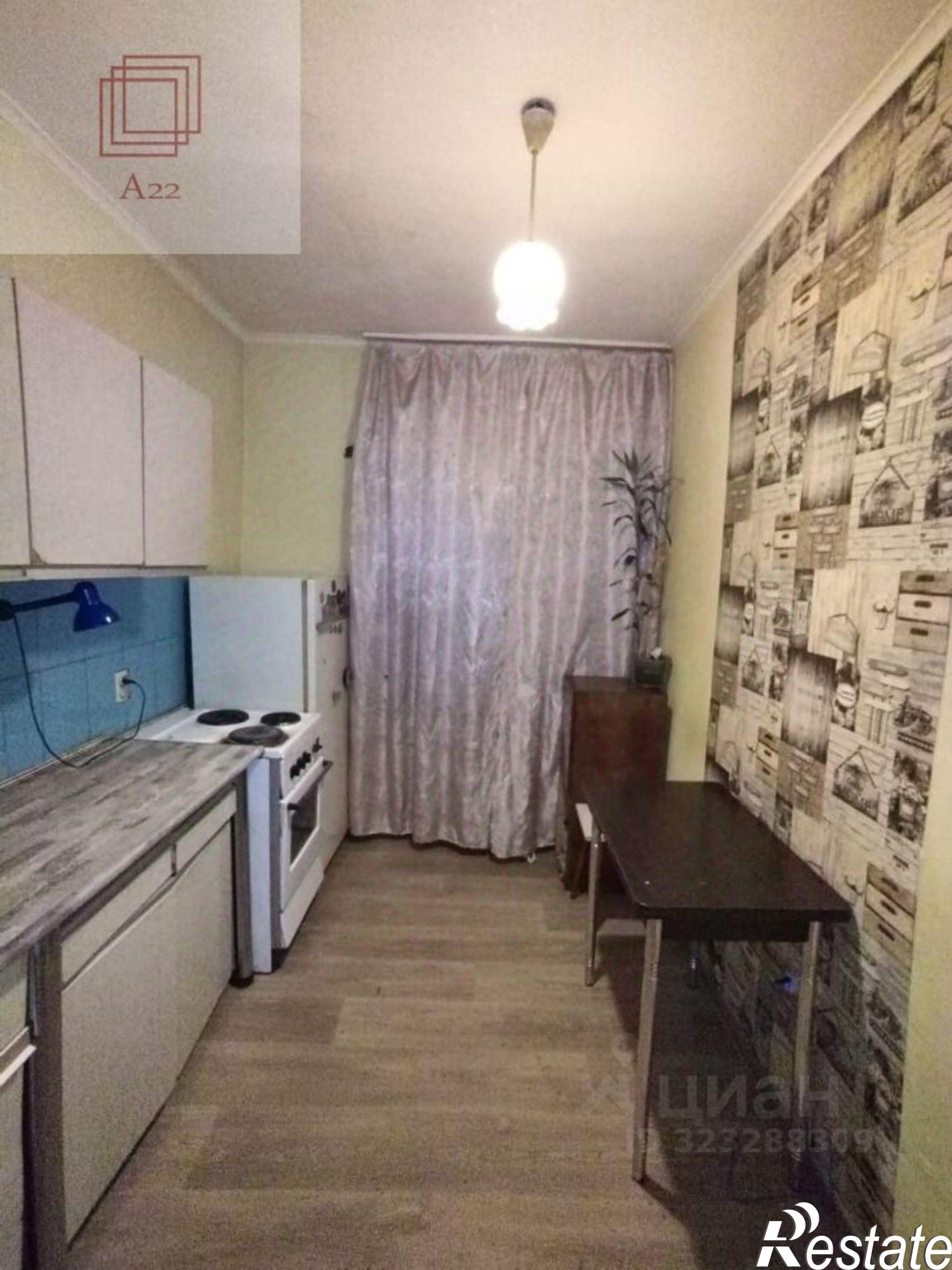 Купить квартиру за 3 400 000 рублей на Барнаул, проезд 9 Мая, 7А