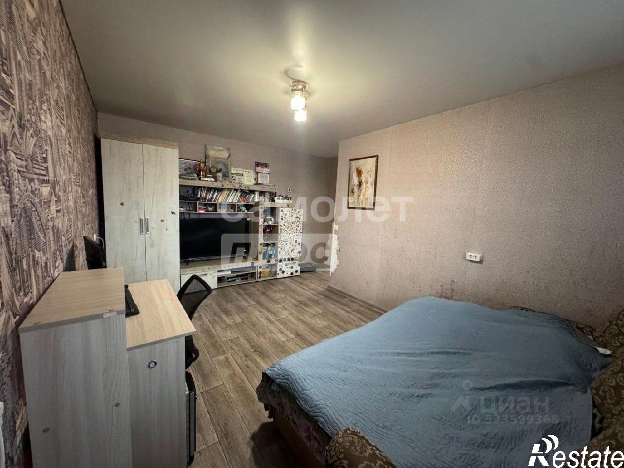 Купить квартиру за 4 690 000 рублей на Бийск г., Петра Мерлина ул., д.2