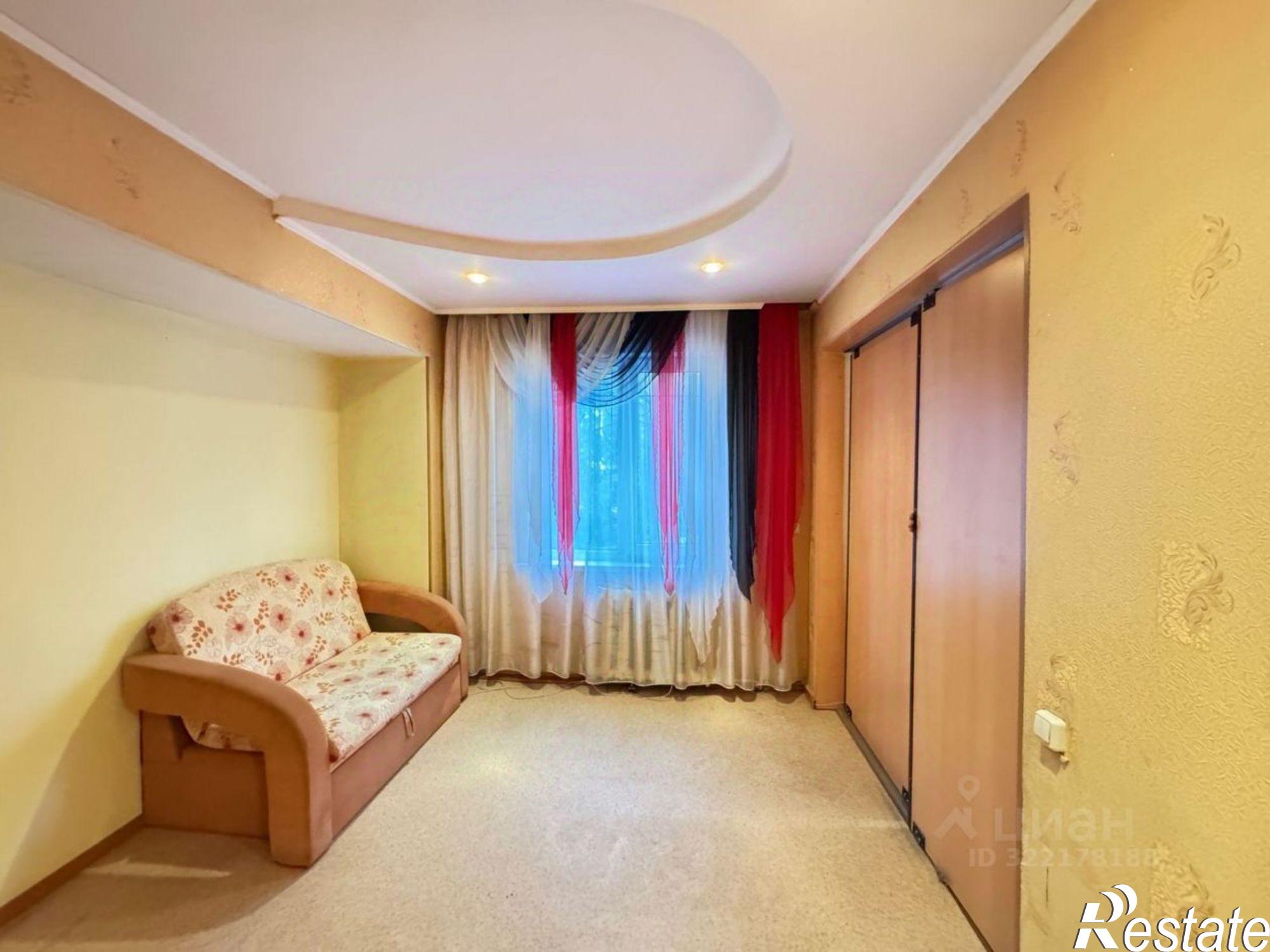 Купить квартиру за 2 750 000 рублей на Рубцовский район, Рубцовск г.