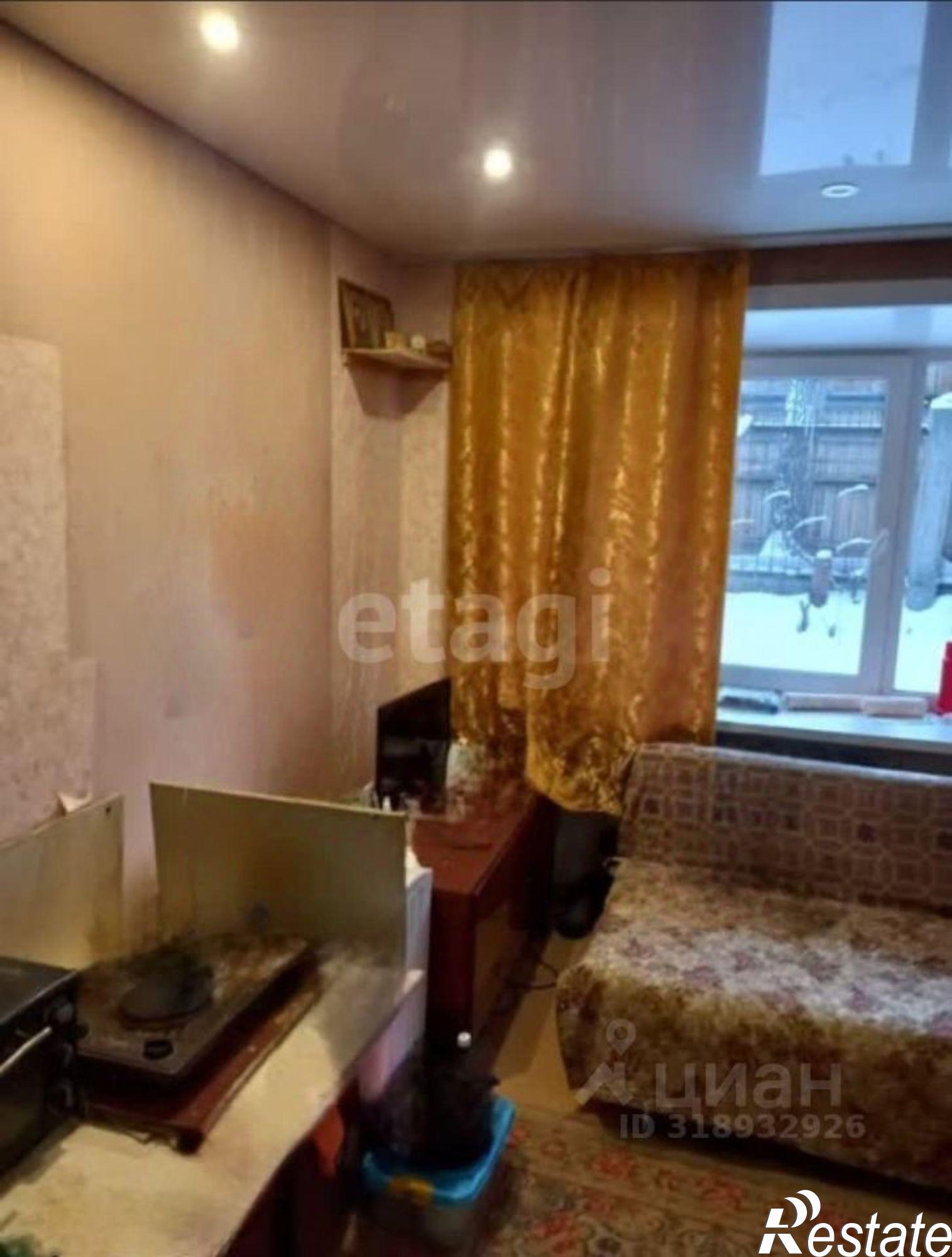 Купить комнату за 1 100 000 рублей на городской округ Бийск, Бийск