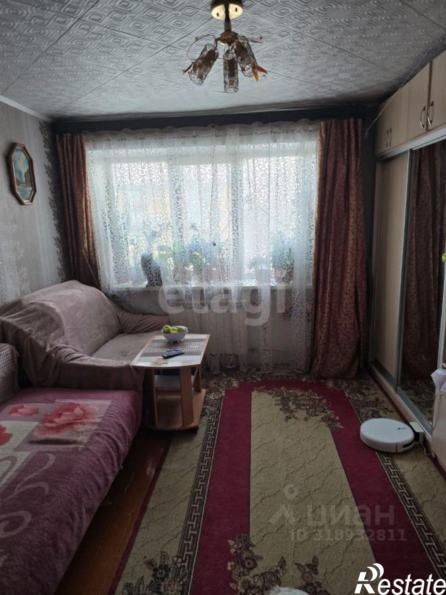 Купить комнату за 1 900 000 рублей на городской округ Бийск, Бийск