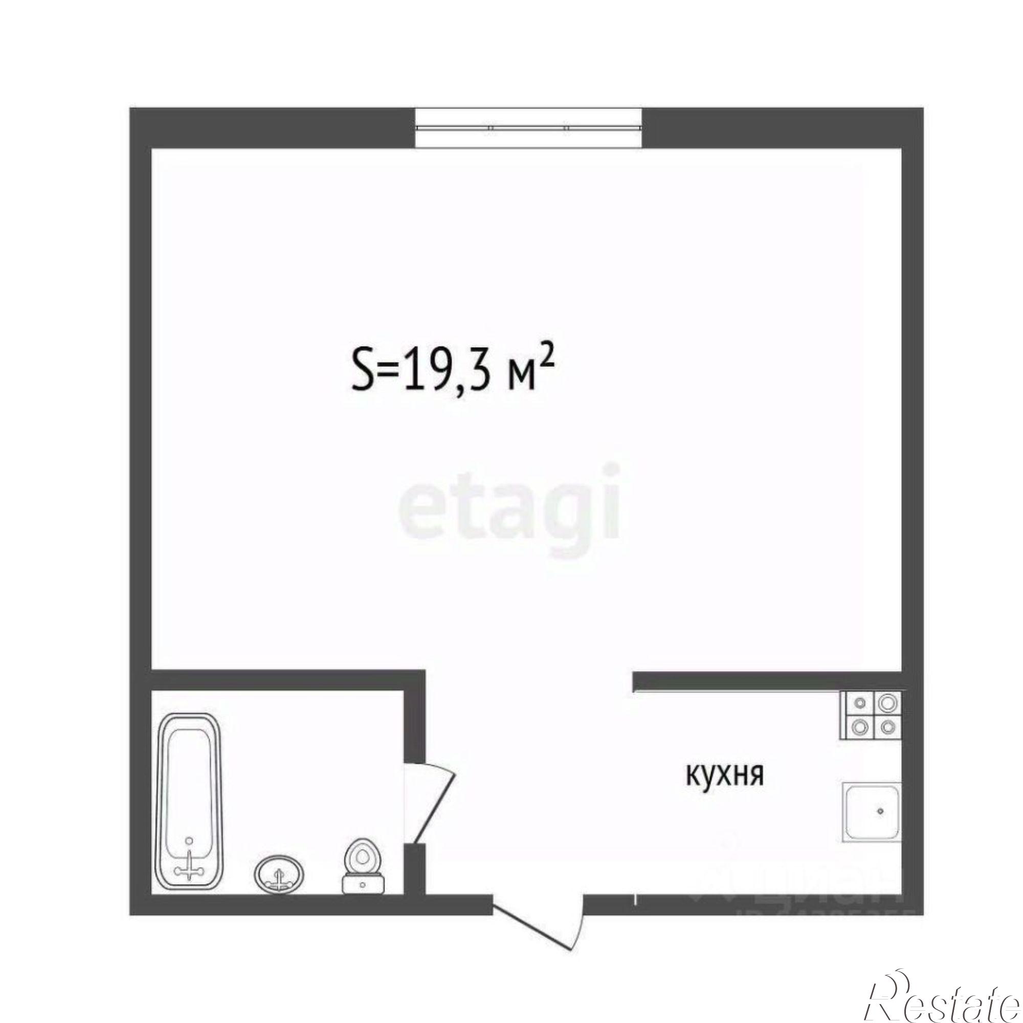 Купить комнату за 1 900 000 рублей на городской округ Бийск, Бийск