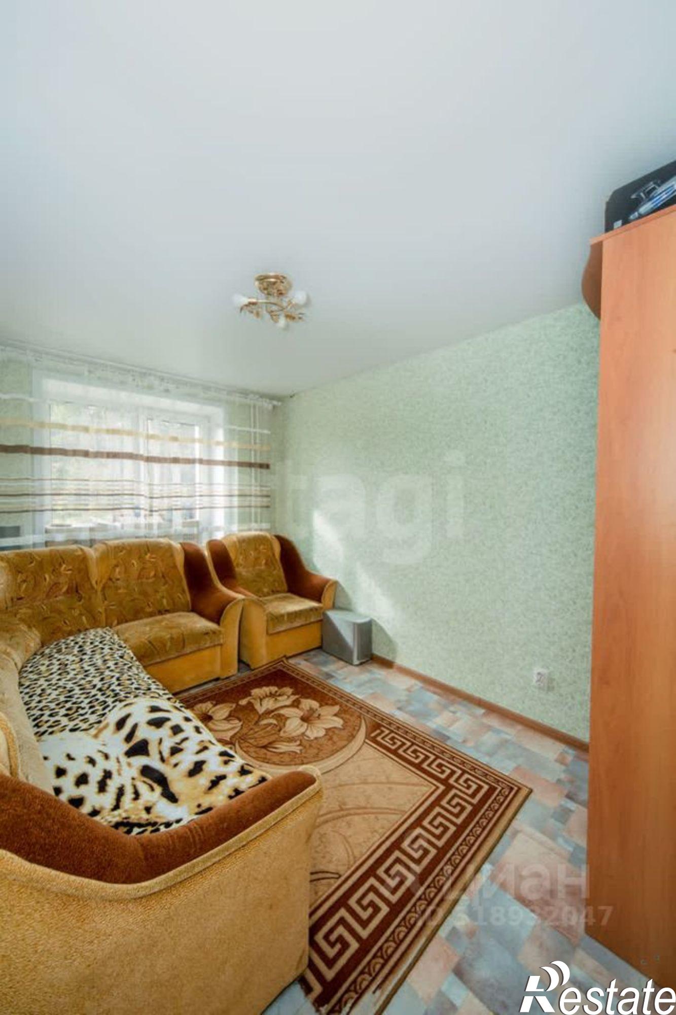 Купить квартиру за 3 550 000 рублей на городской округ Бийск, Бийск