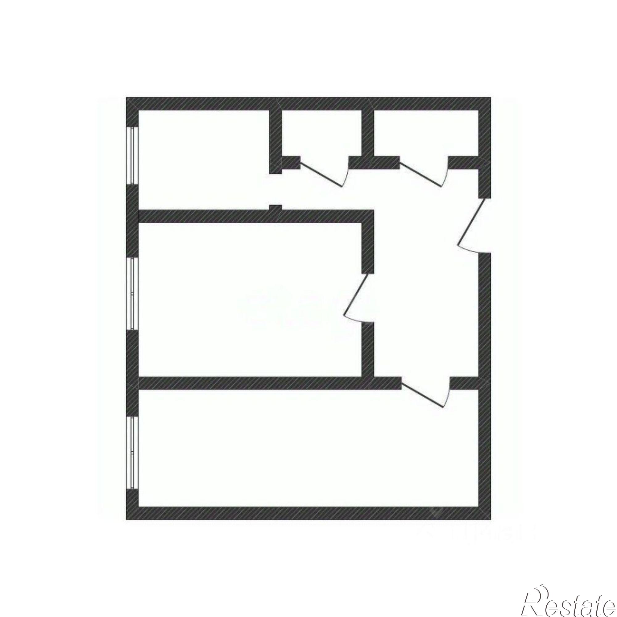 Купить квартиру за 3 550 000 рублей на городской округ Бийск, Бийск