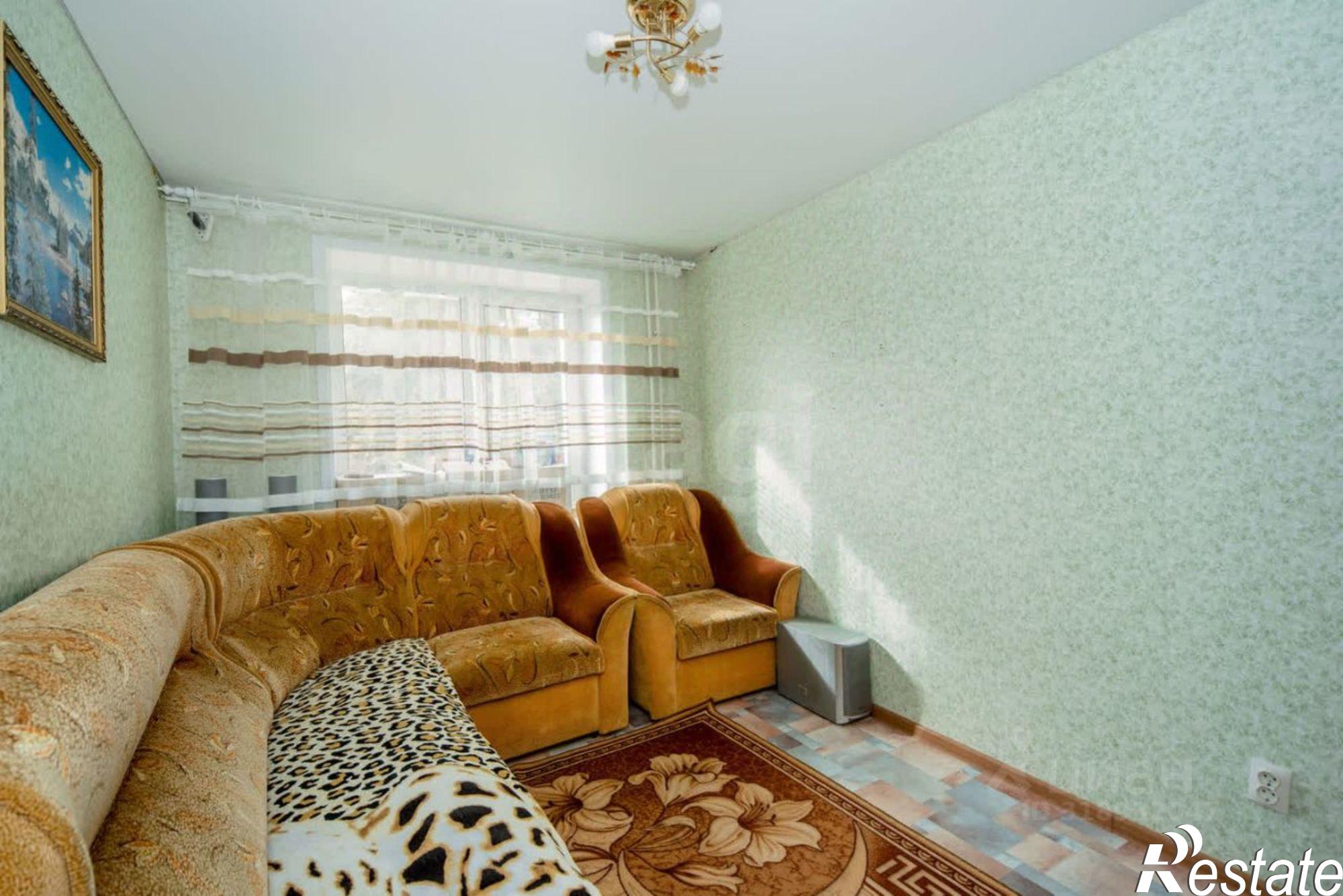 Купить квартиру за 3 550 000 рублей на городской округ Бийск, Бийск