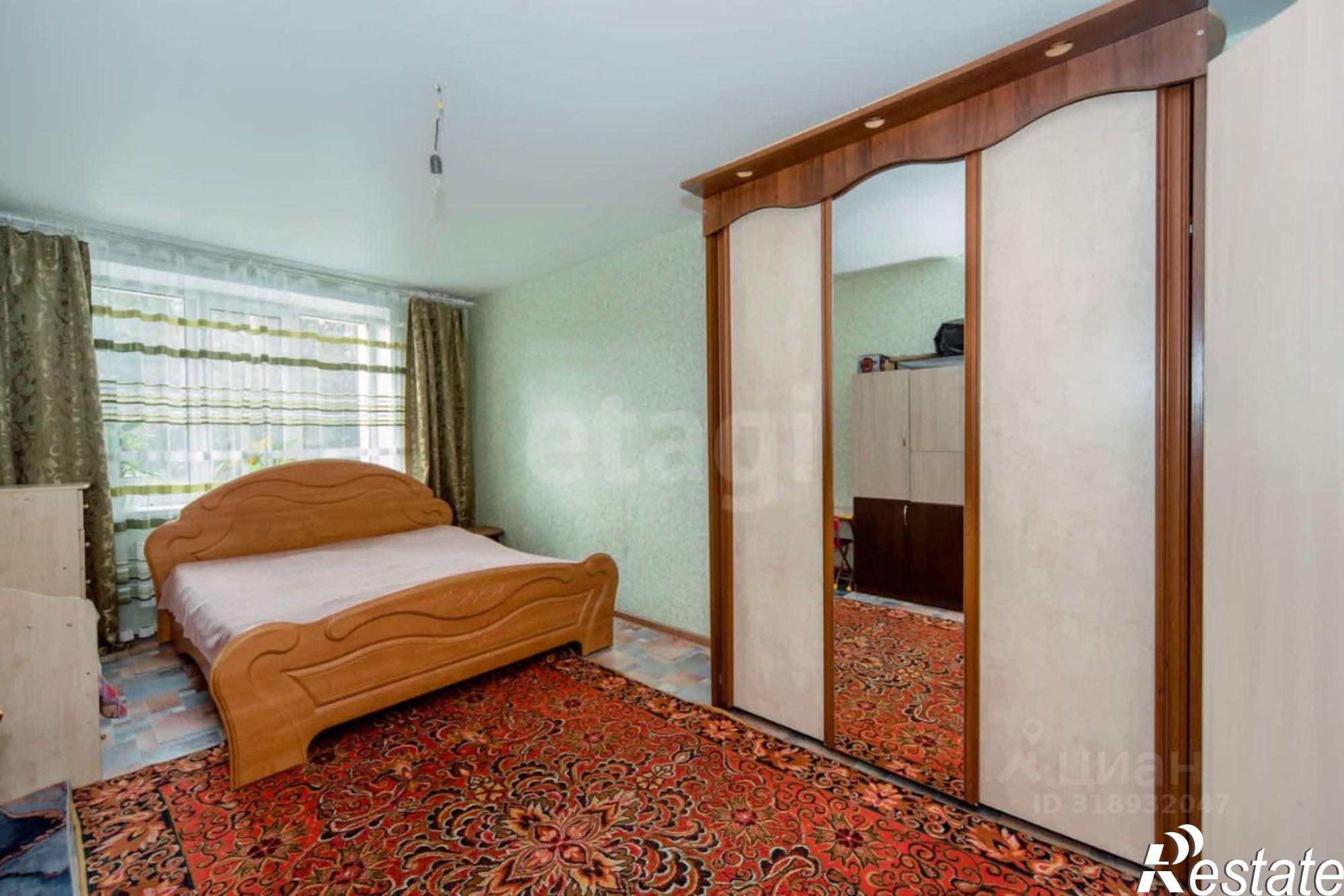 Купить квартиру за 3 550 000 рублей на городской округ Бийск, Бийск