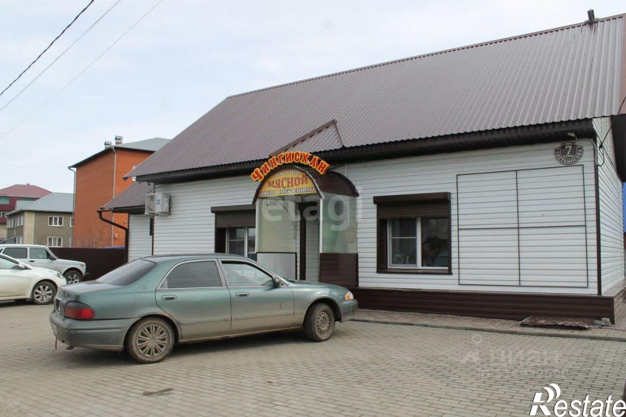 Купить офис, помещение под офис за 6 421 940 рублей на улица Светоносова, 5