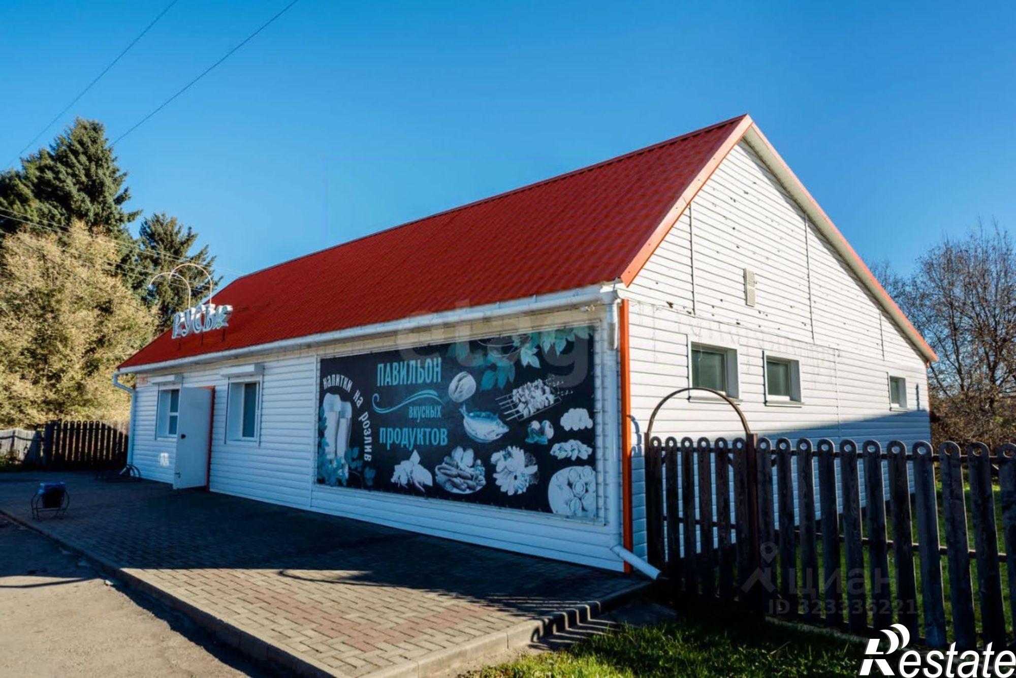 Купить торговое помещение за 11 343 000 рублей на Советская улица, 402