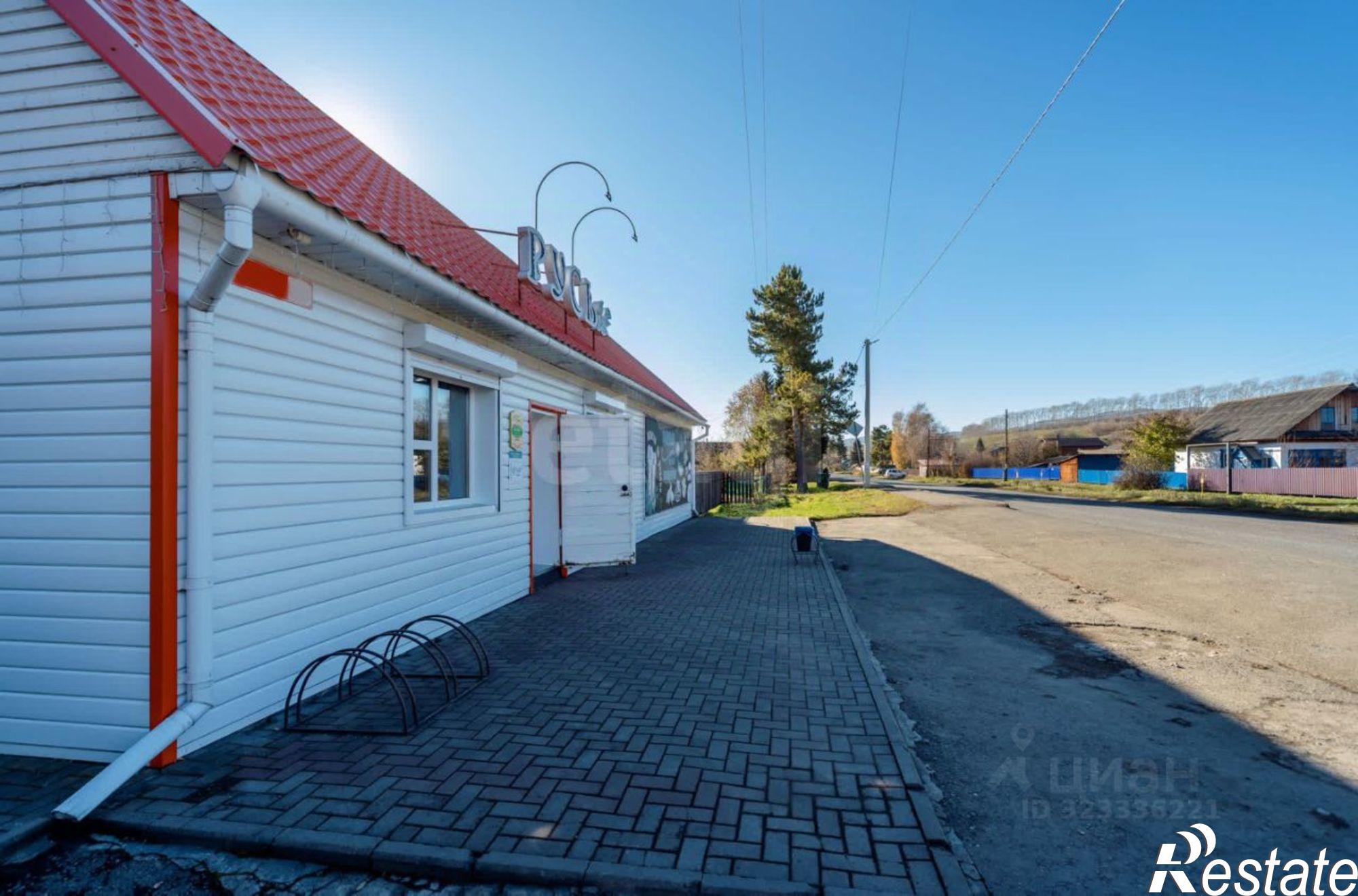 Купить торговое помещение за 11 343 000 рублей на Советская улица, 402