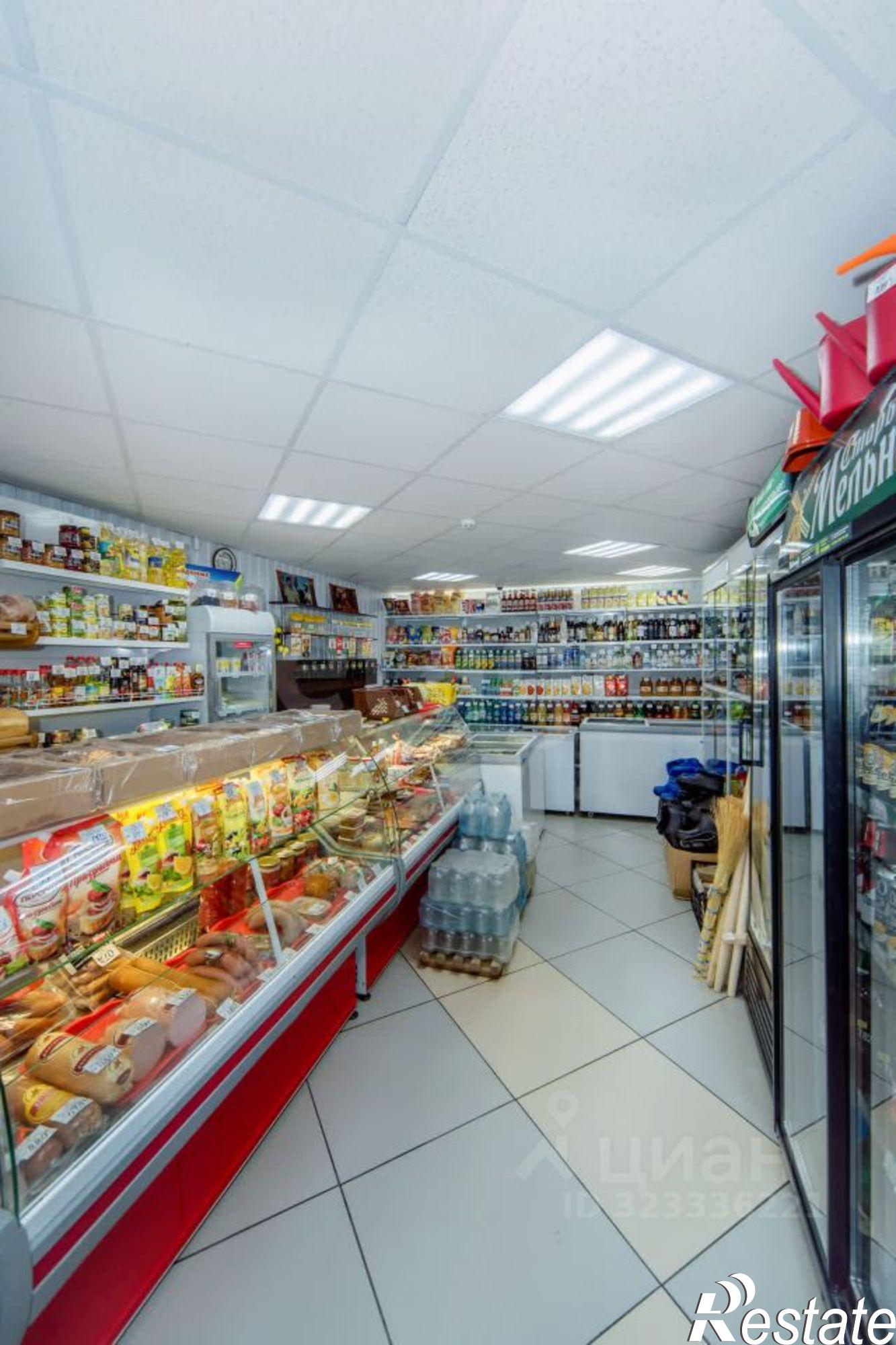 Купить торговое помещение за 11 343 000 рублей на Советская улица, 402